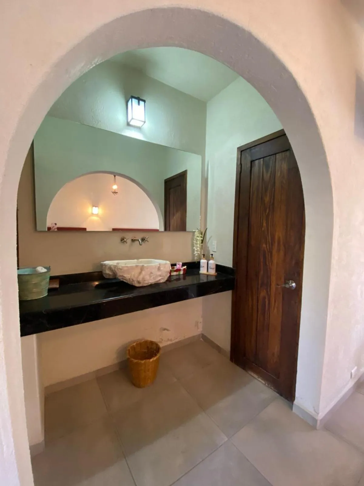 Bathroom in Hotel Boutique Don Faustino