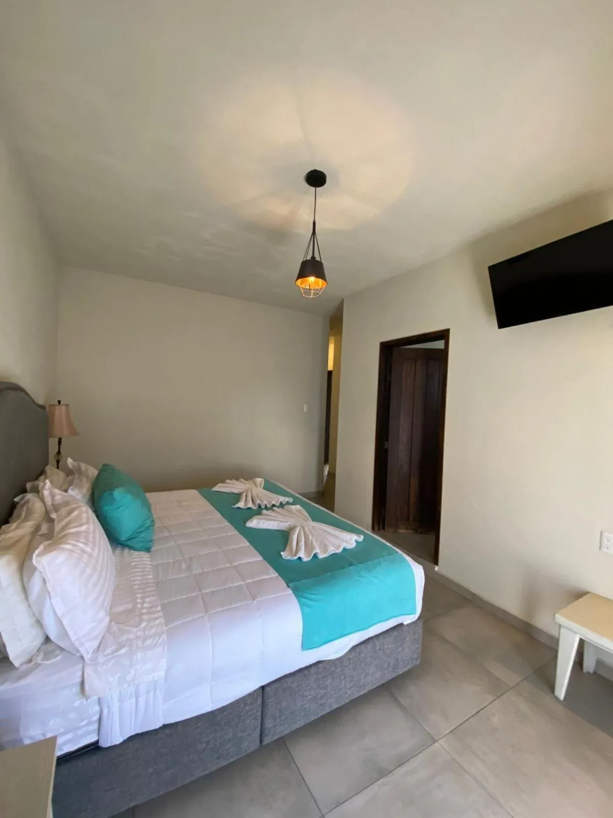 Bed in Hotel Boutique Don Faustino