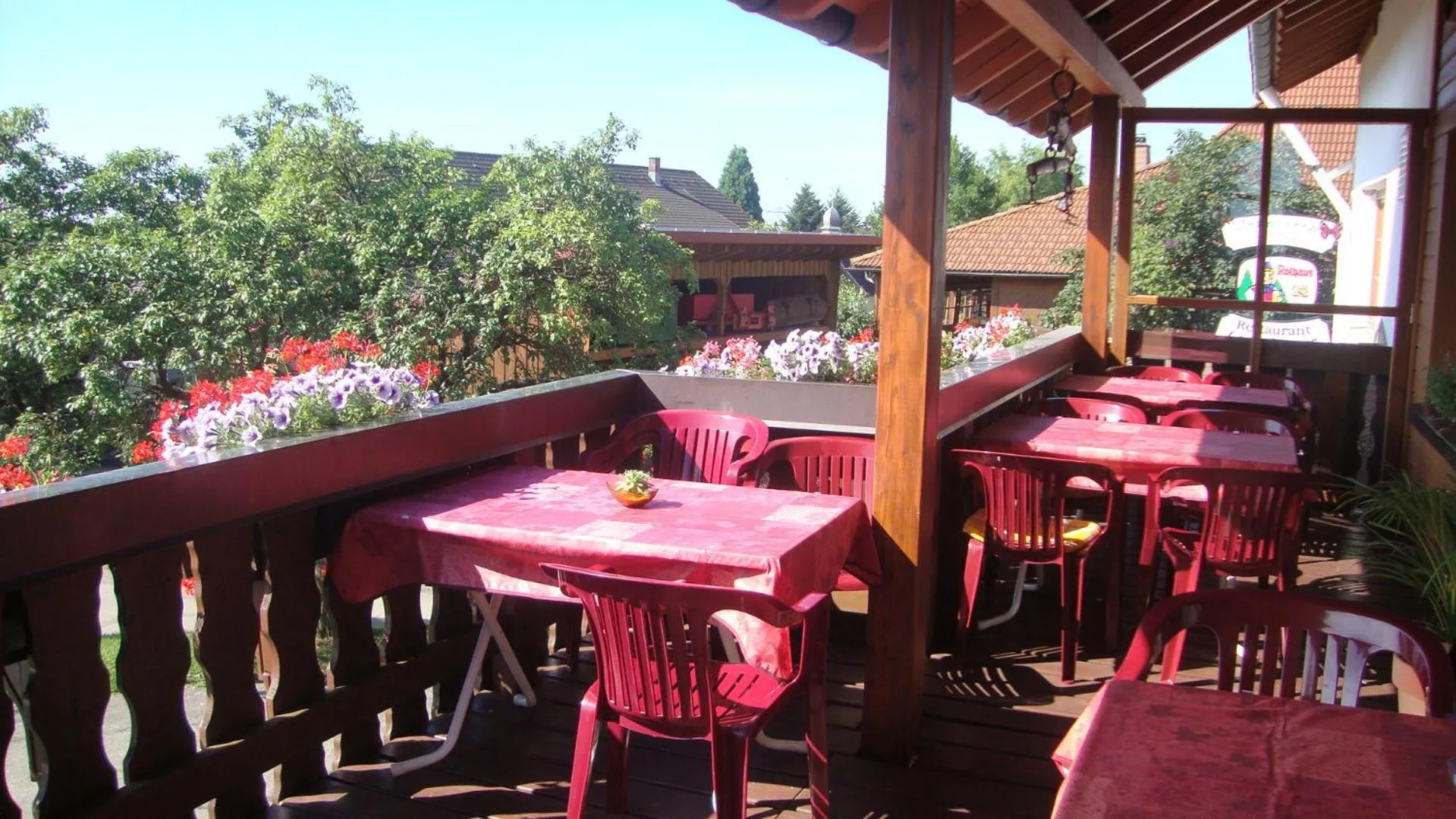 Mettenberger Hof - Pension