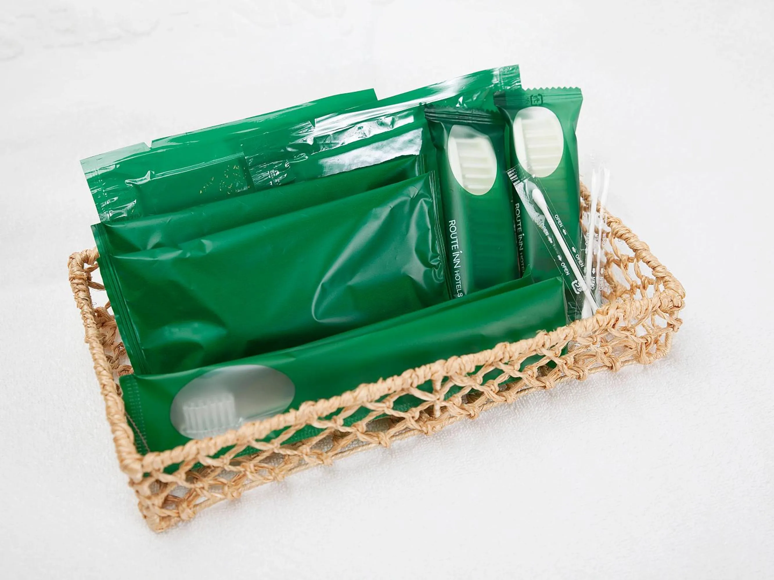 BBQ facilities in Hotel Route-Inn Toyokawa Inter