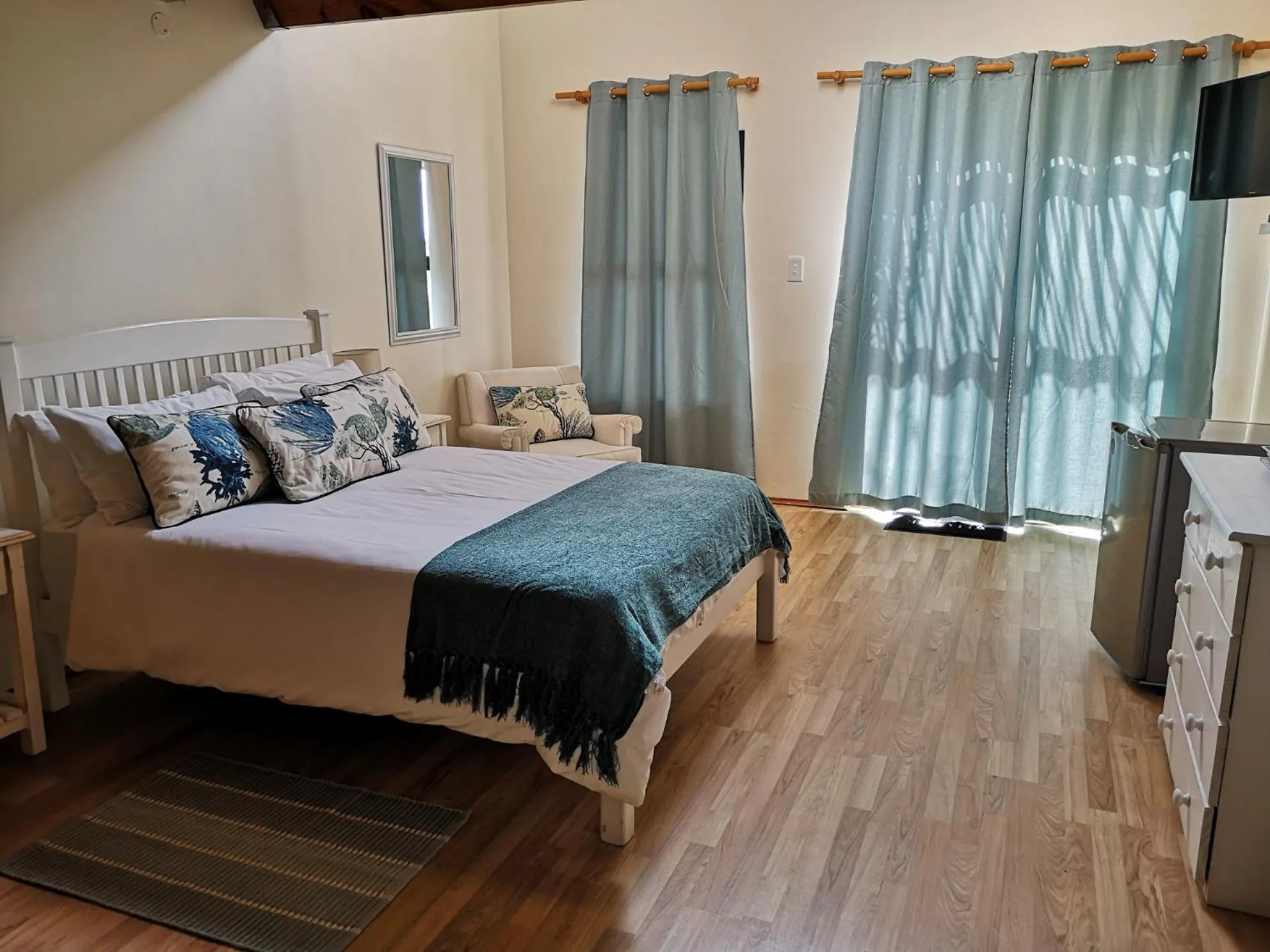 Bedroom in Tortoise Trail Lodge