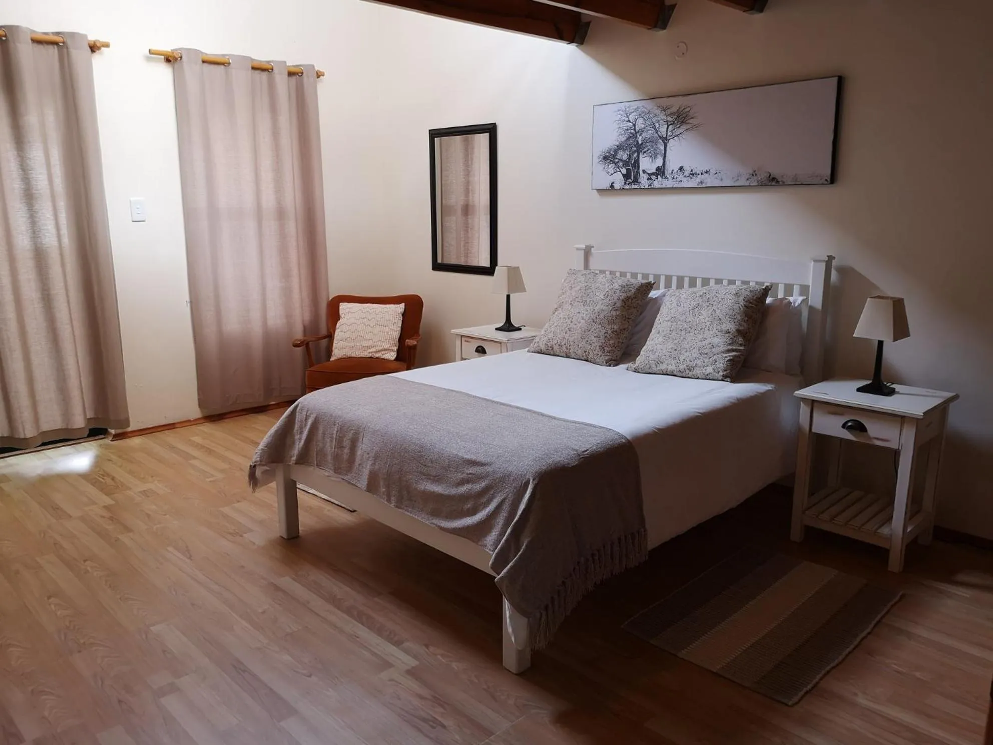 Bedroom in Tortoise Trail Lodge