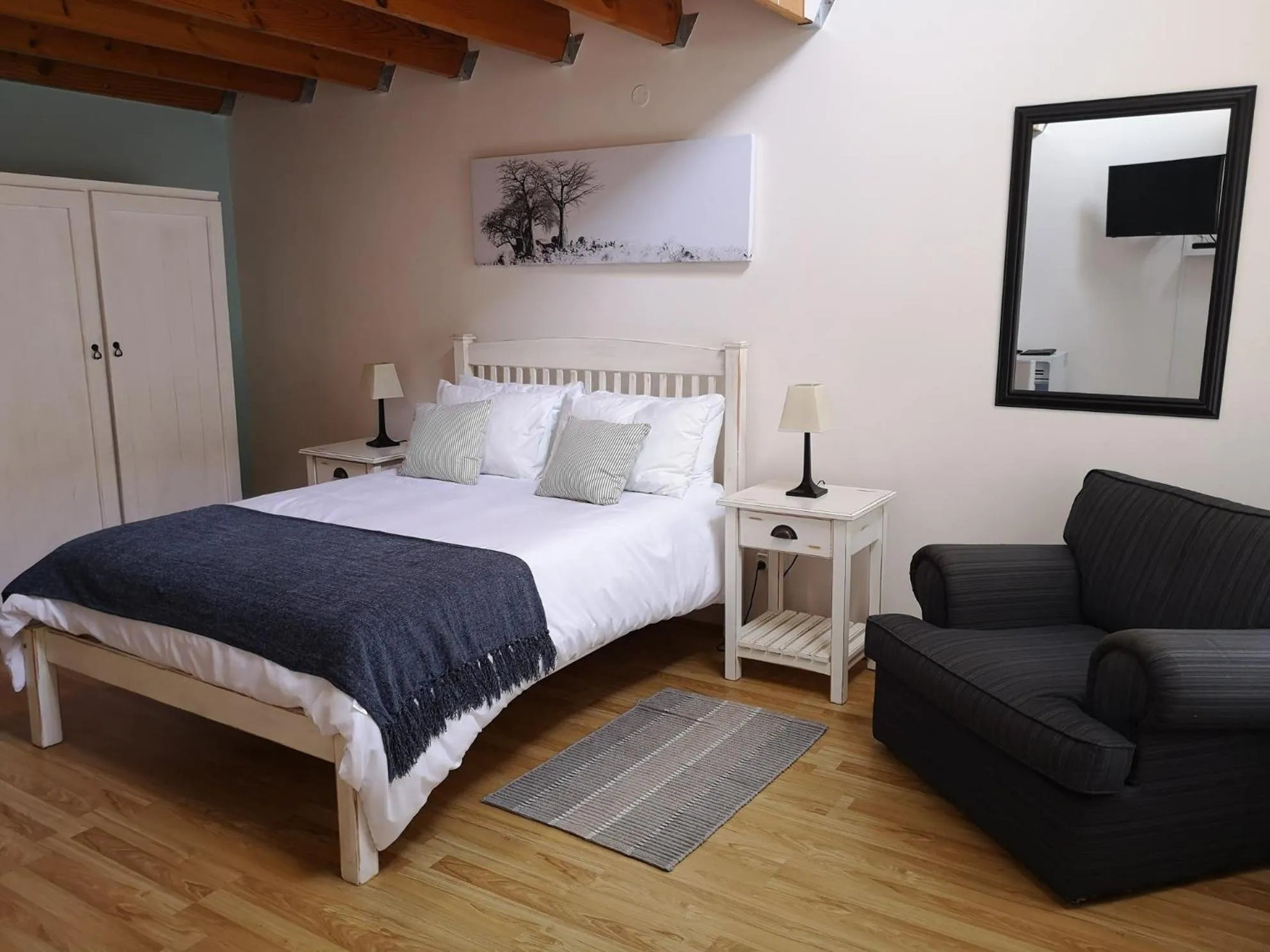 Bedroom in Tortoise Trail Lodge
