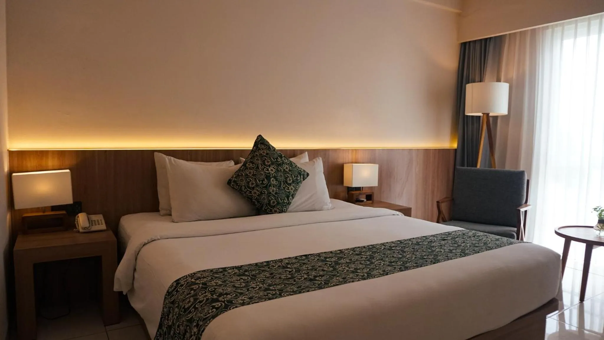 Bedroom, Bed in Tusita Boutique Hotel