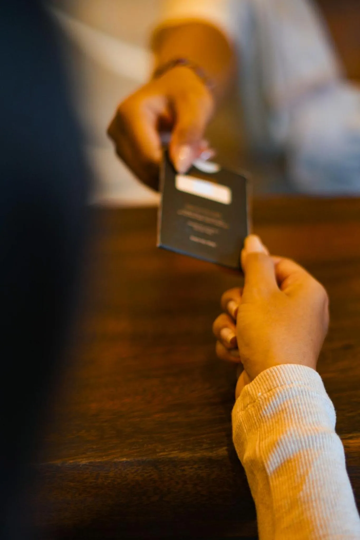 Lobby or reception in Tusita Boutique Hotel