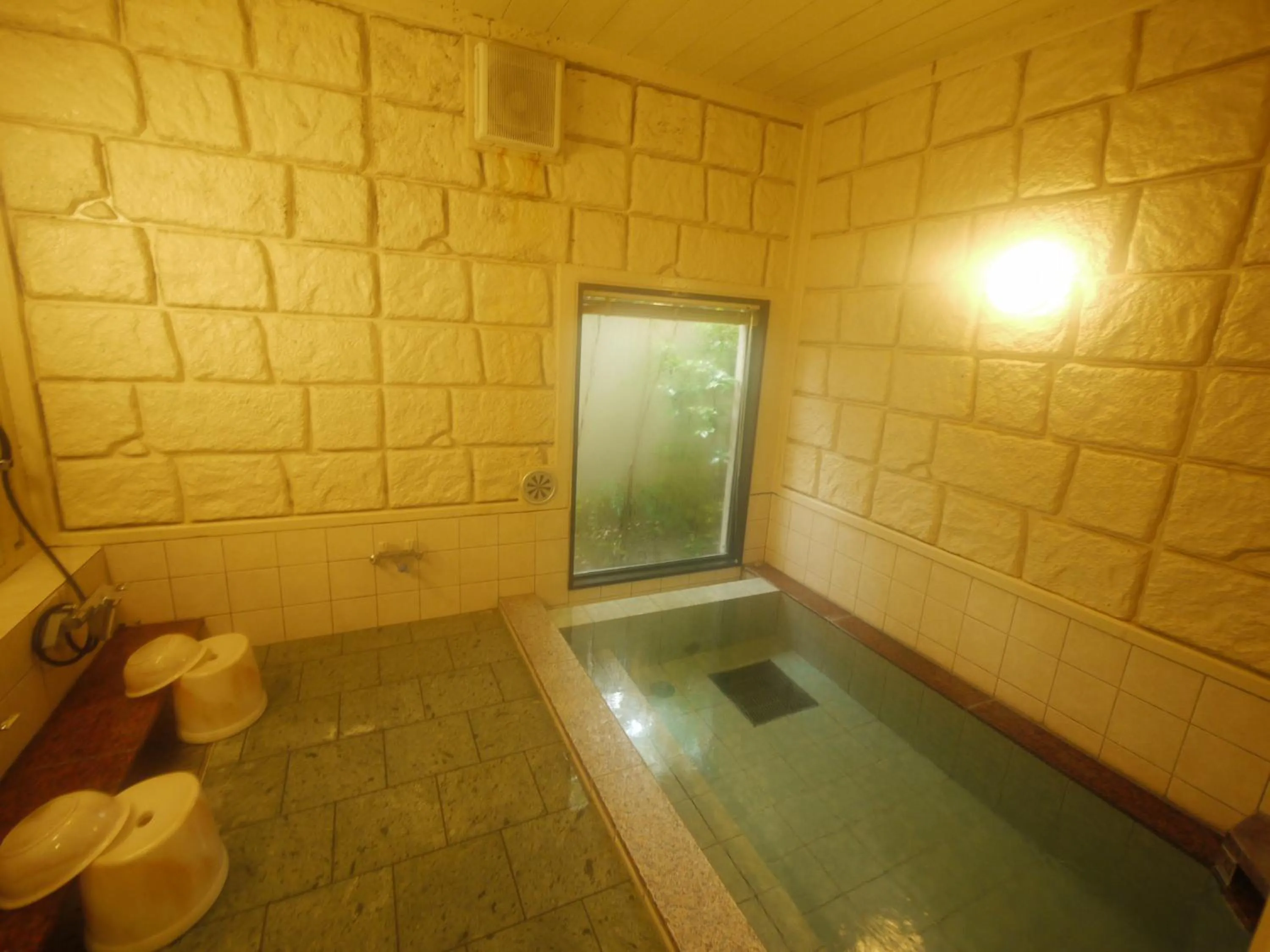 Public Bath in Hotel Route-Inn Nakatsugawa Inter