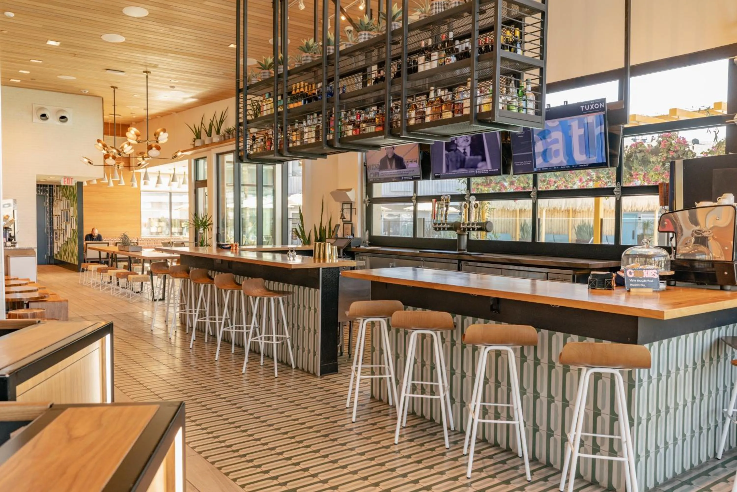 Property building in voco The Tuxon by IHG