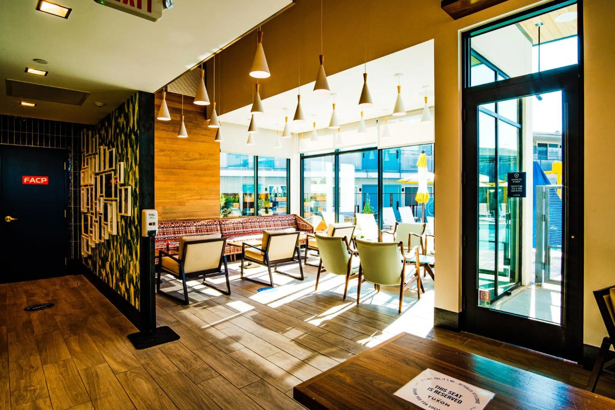 Property building in voco The Tuxon by IHG