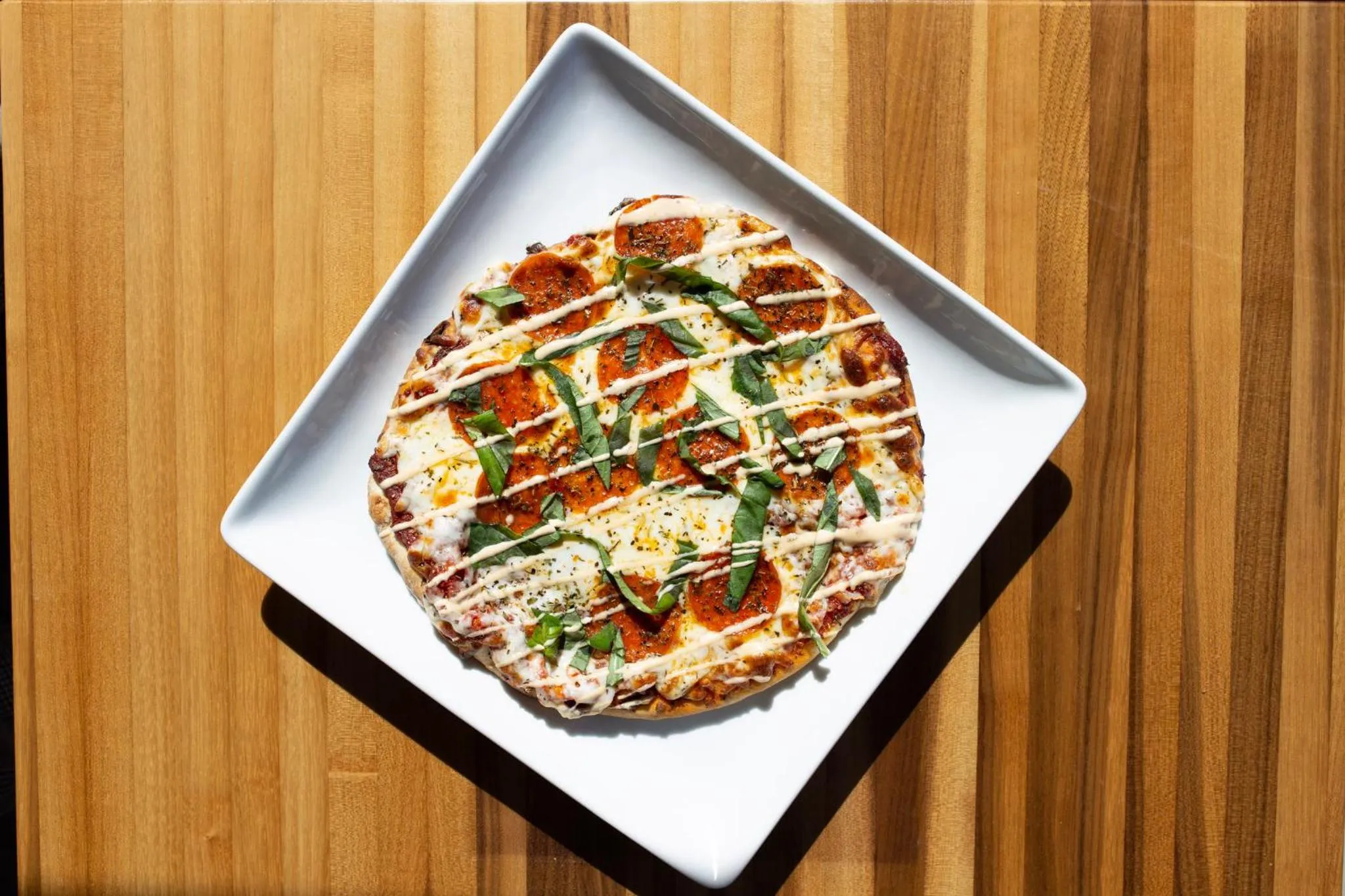 Restaurant/places to eat in voco The Tuxon by IHG