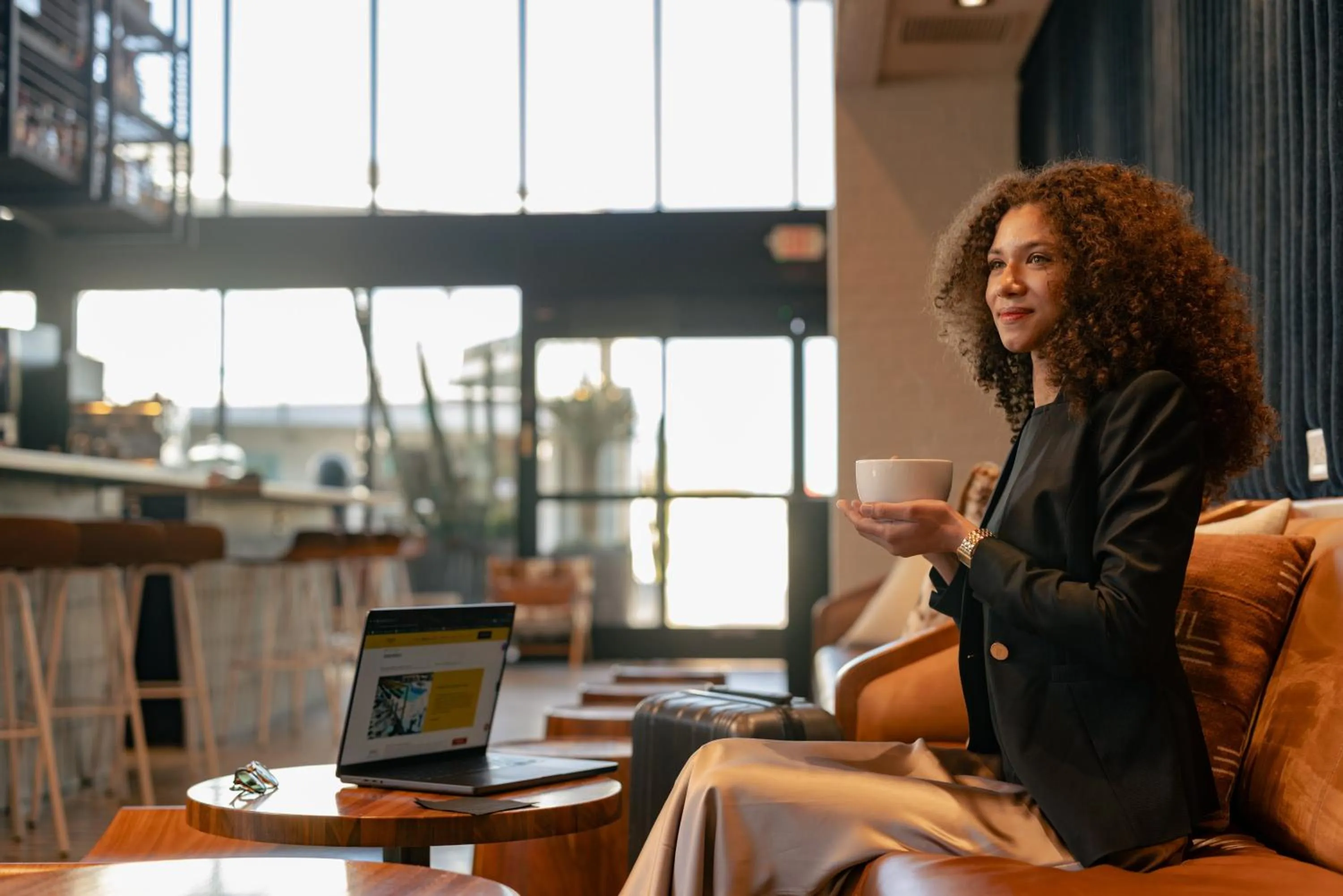 Property building in voco The Tuxon by IHG