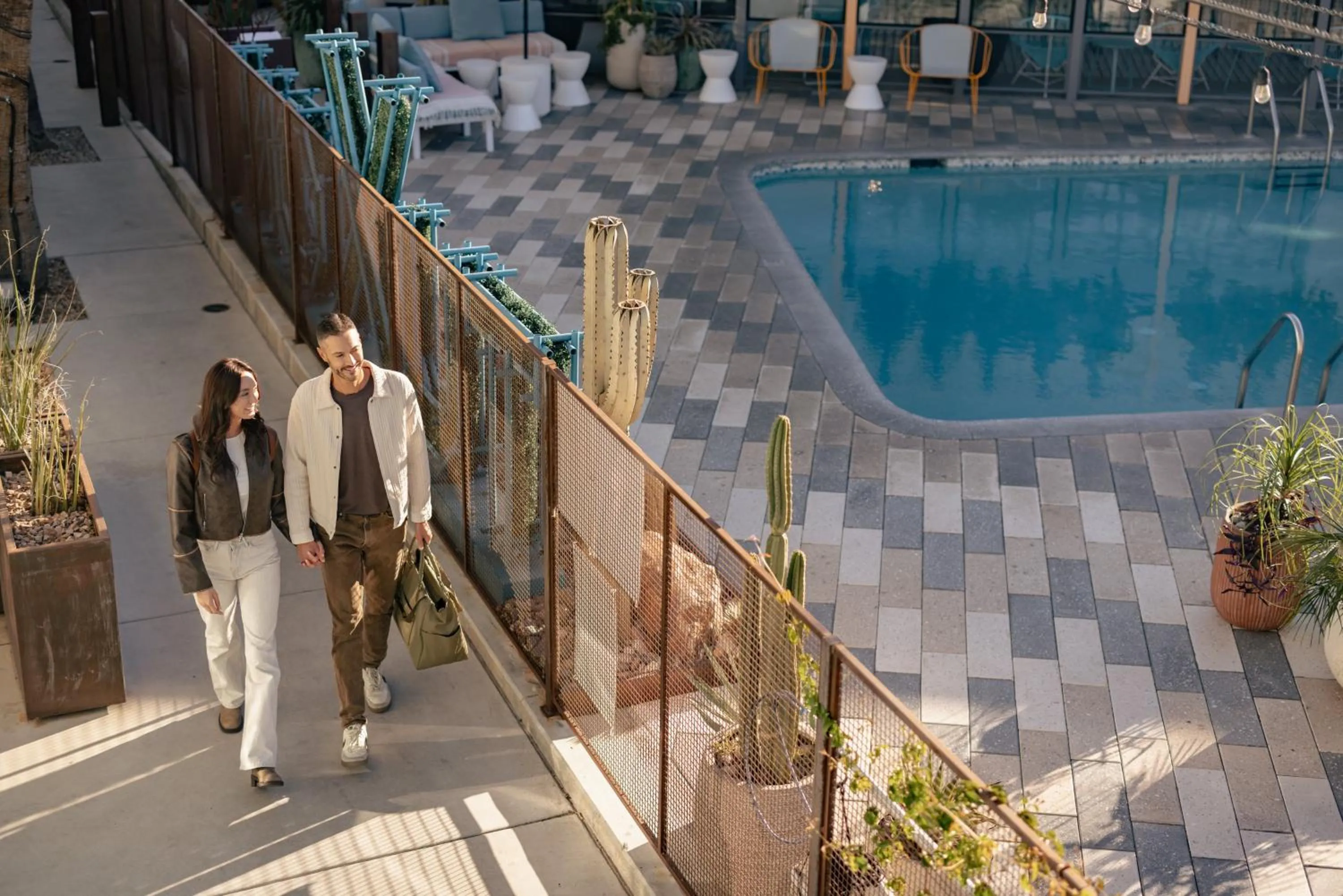 Property building in voco The Tuxon by IHG