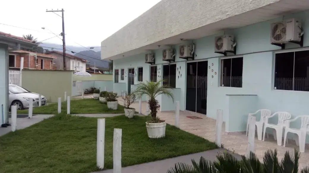 Chale Cantinho Albamar Chale Cantinho Albamar
