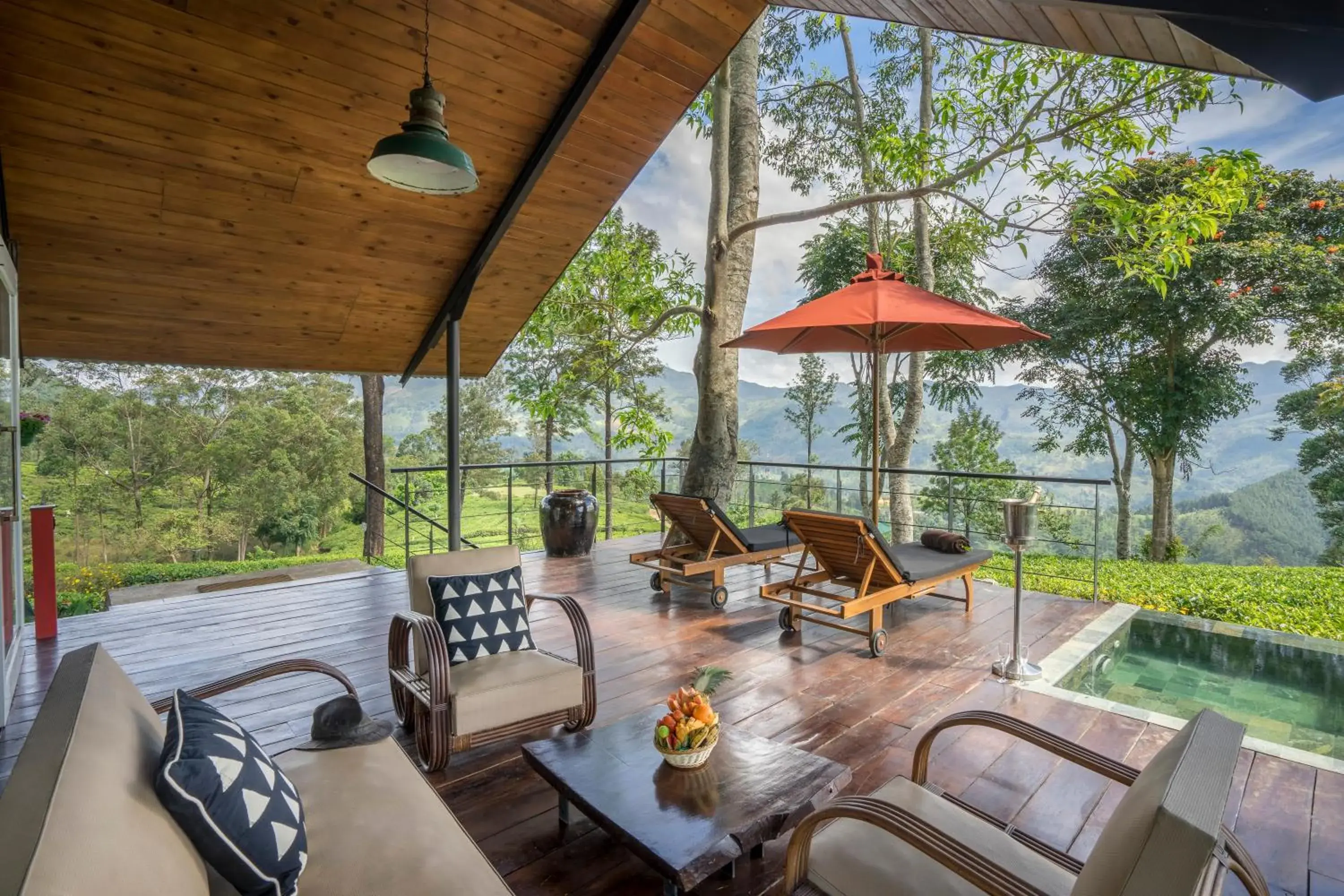 Madulkelle Tea and Eco Lodge Madulkelle Tea and Eco Lodge