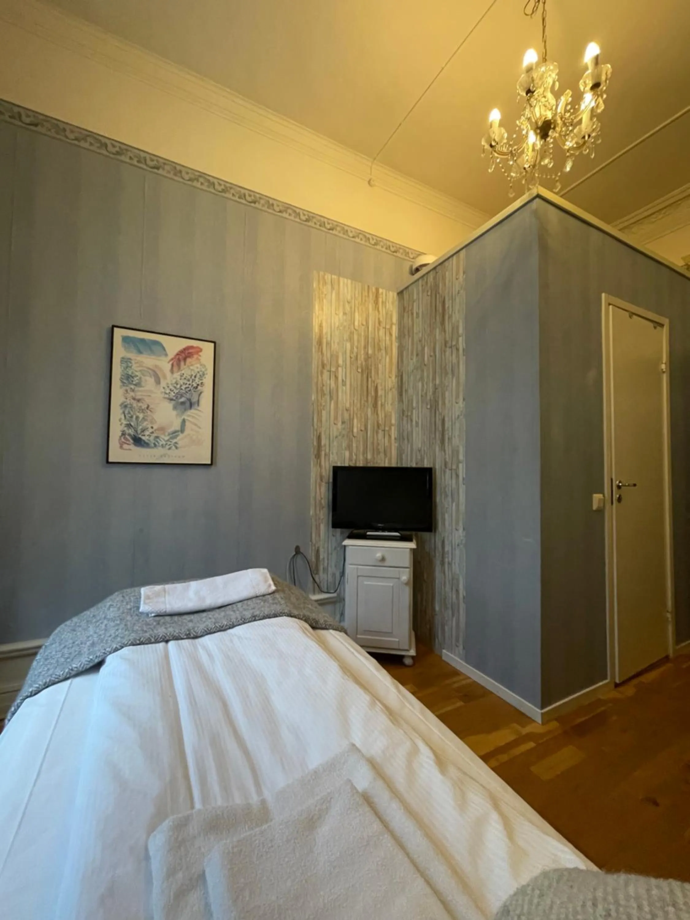 Bedroom, Bed in Lilla Hotellet