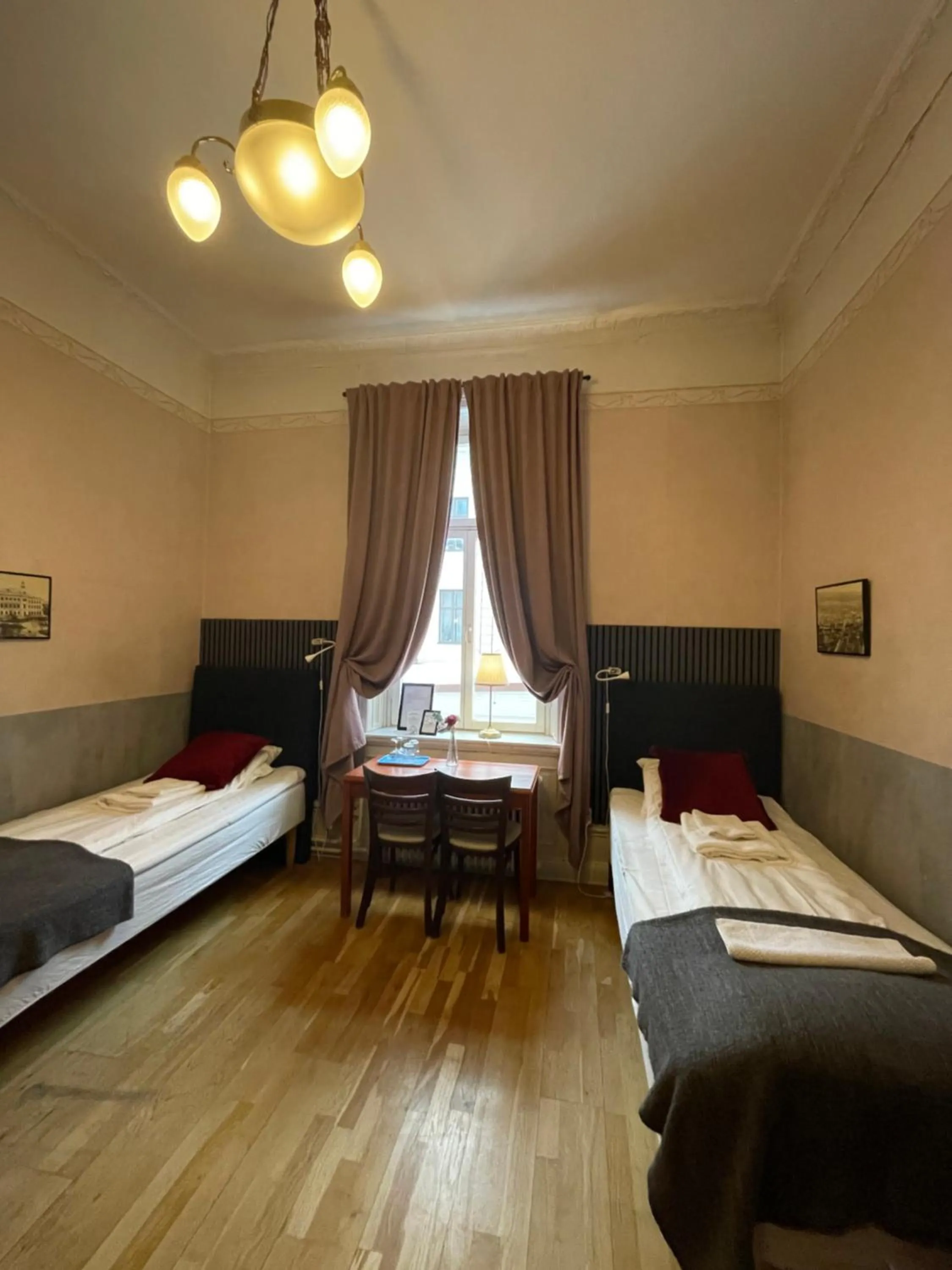 Bedroom, Bed in Lilla Hotellet