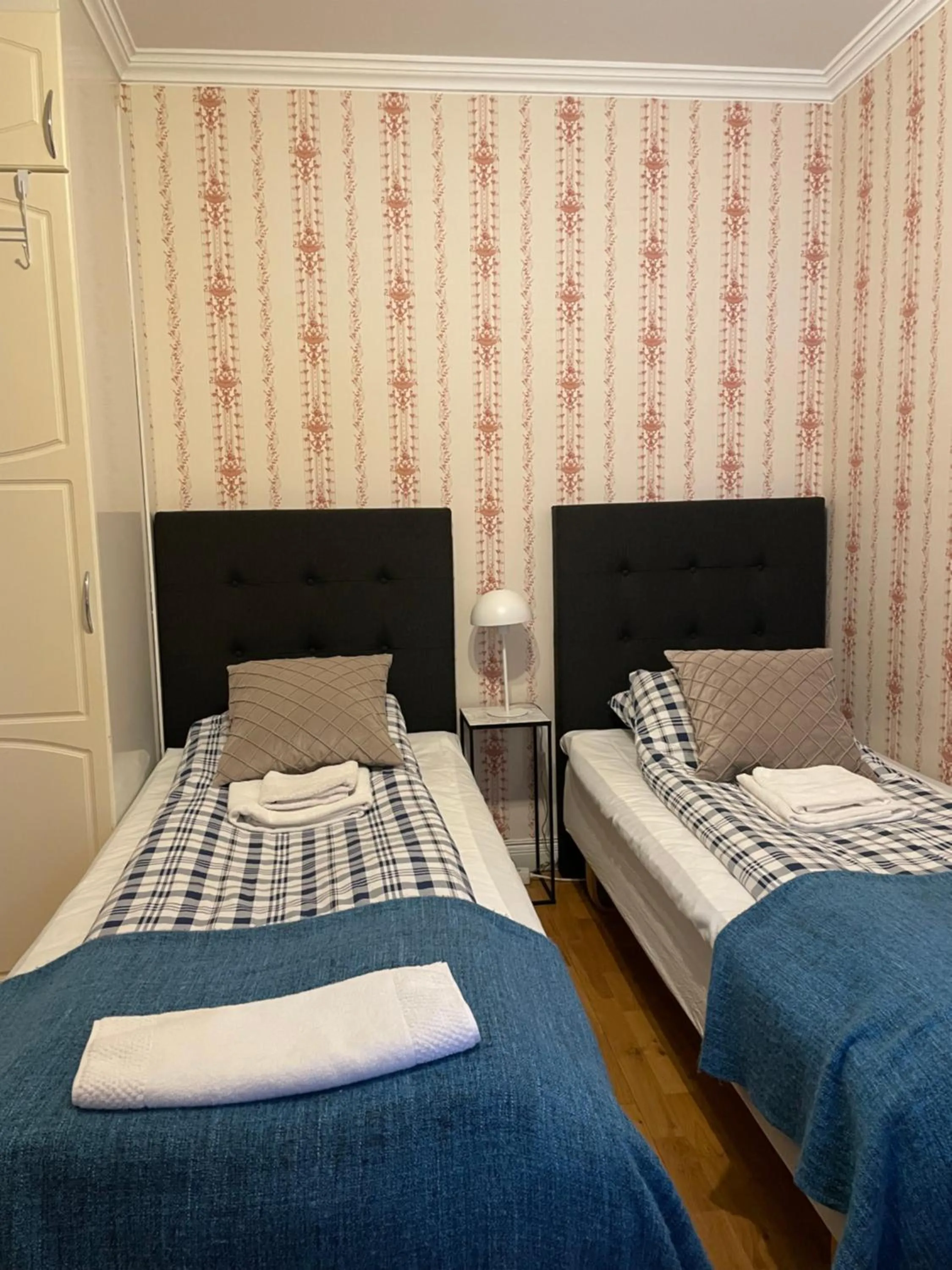 Bedroom, Bed in Lilla Hotellet