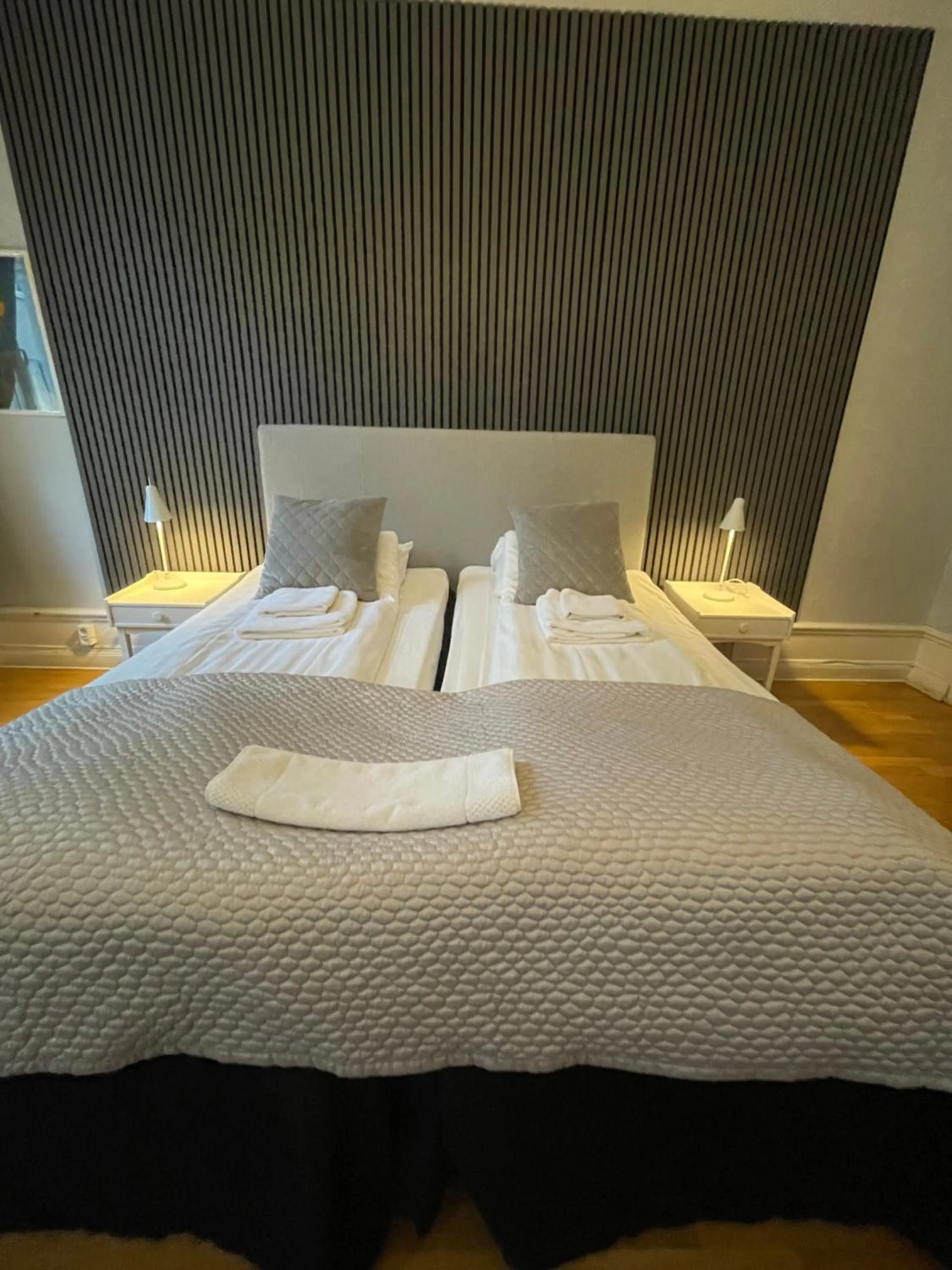 Bedroom, Bed in Lilla Hotellet