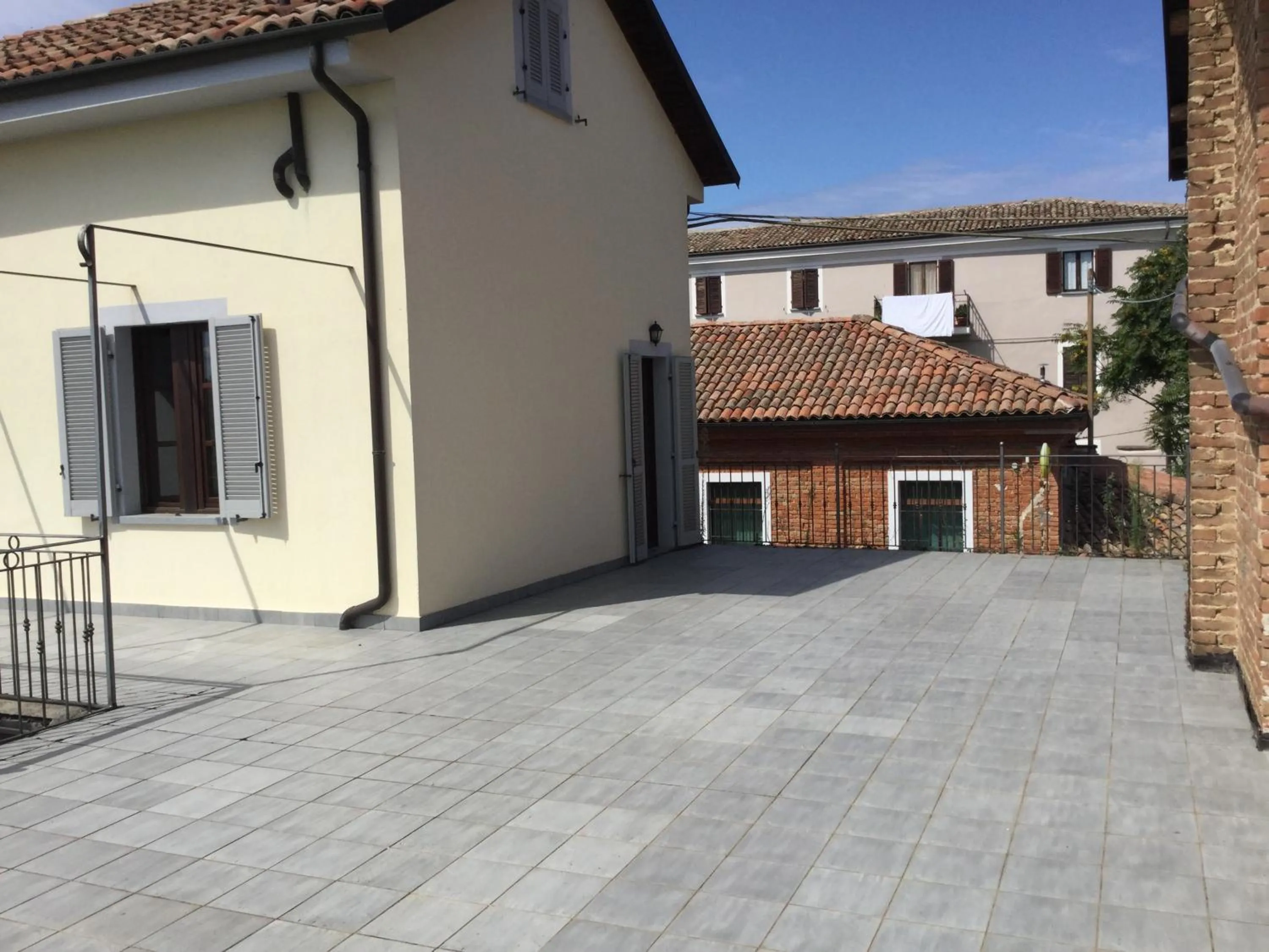 Property building in Viaggio della Vita B&B