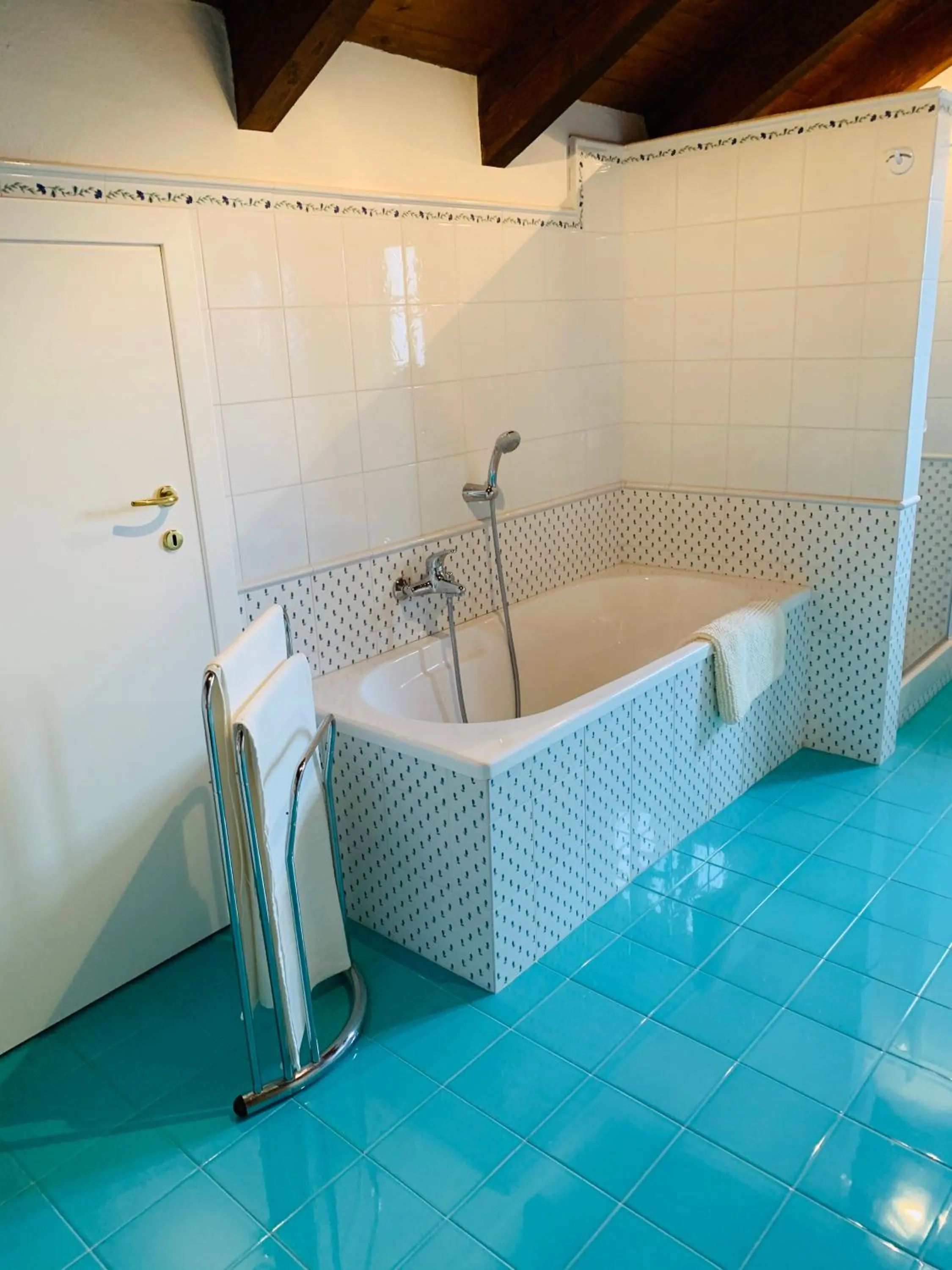 Bathroom in Viaggio della Vita B&B