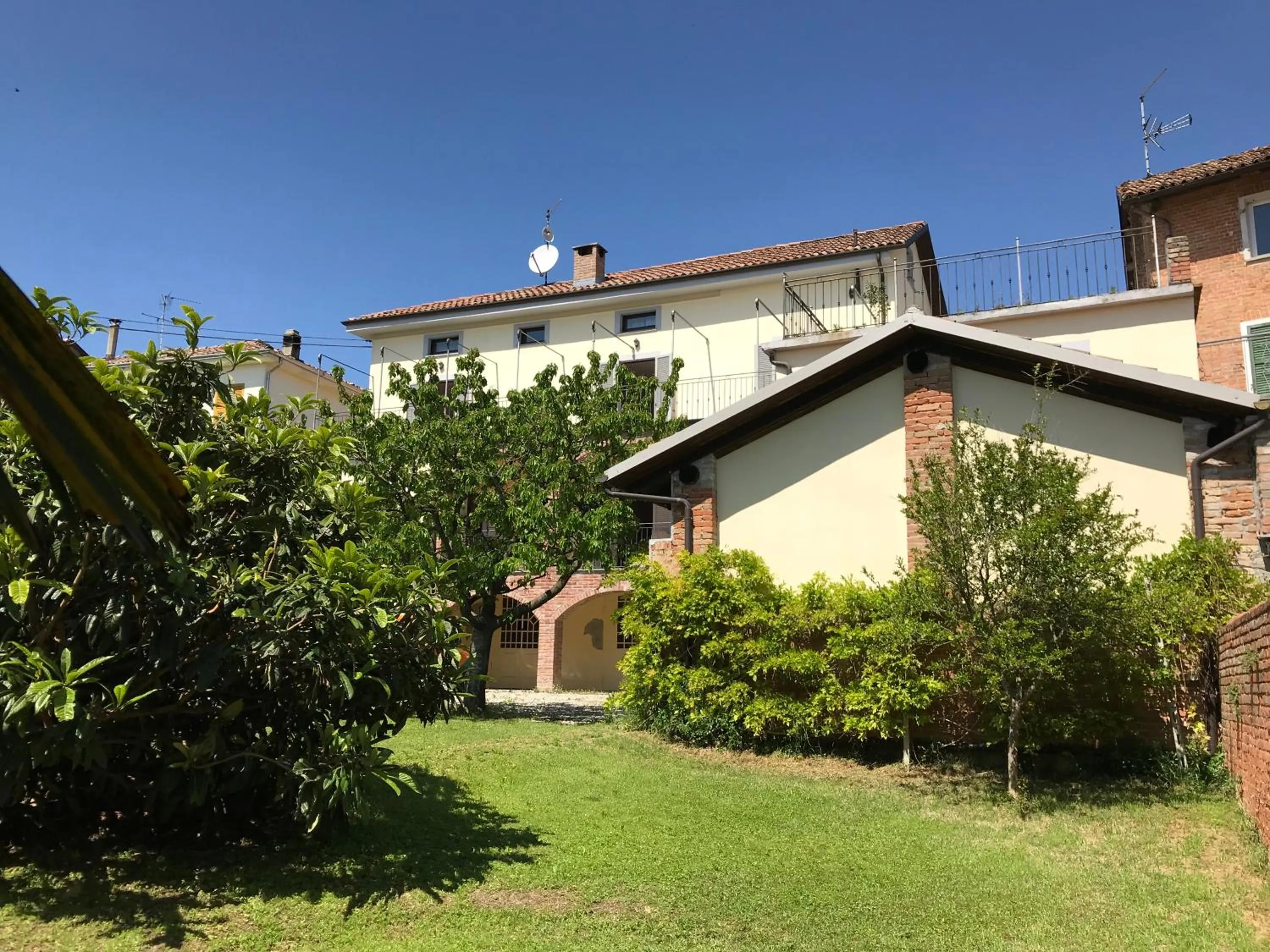Property building in Viaggio della Vita B&B