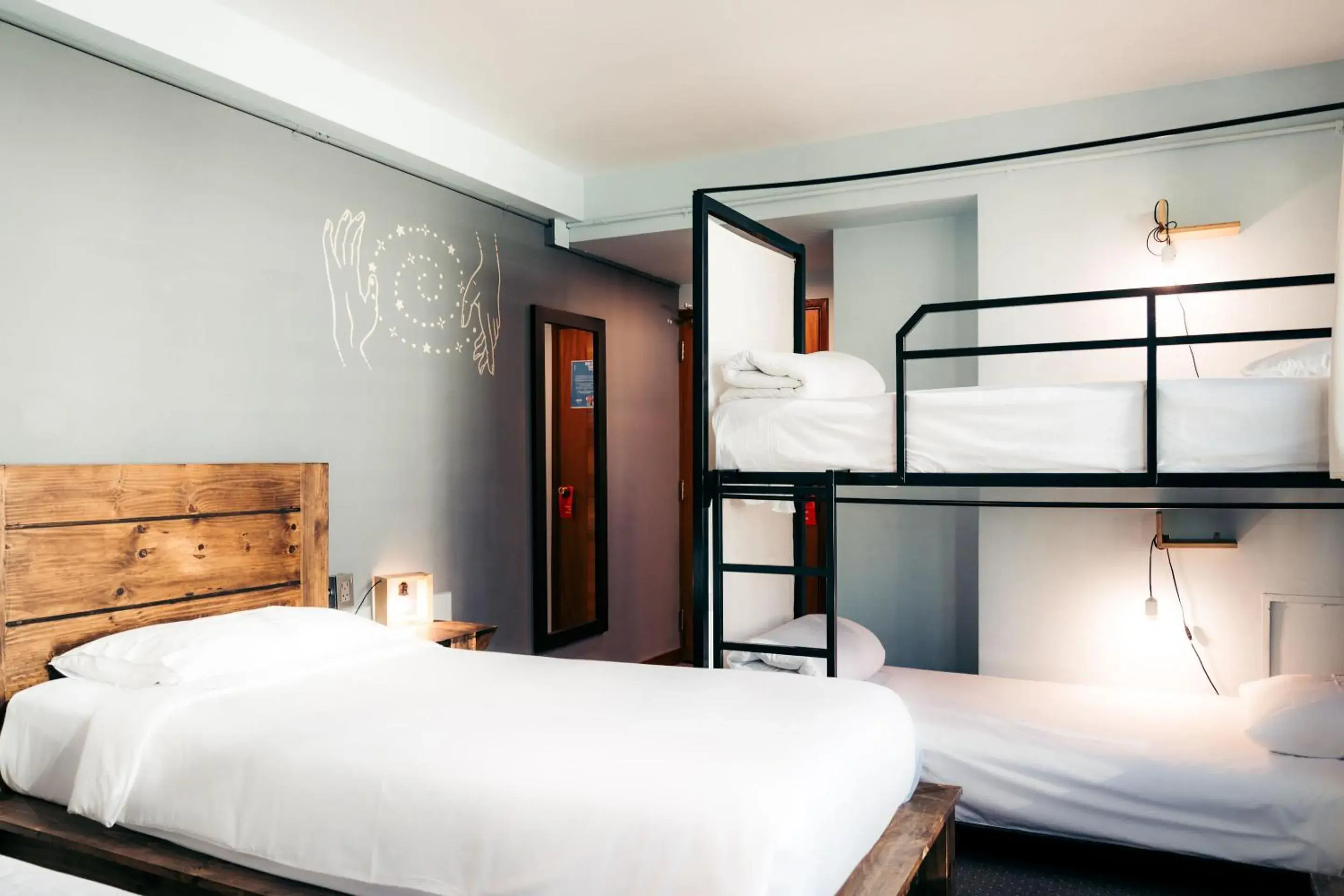 Family Room in Selina La Paz Family Room in Selina La Paz