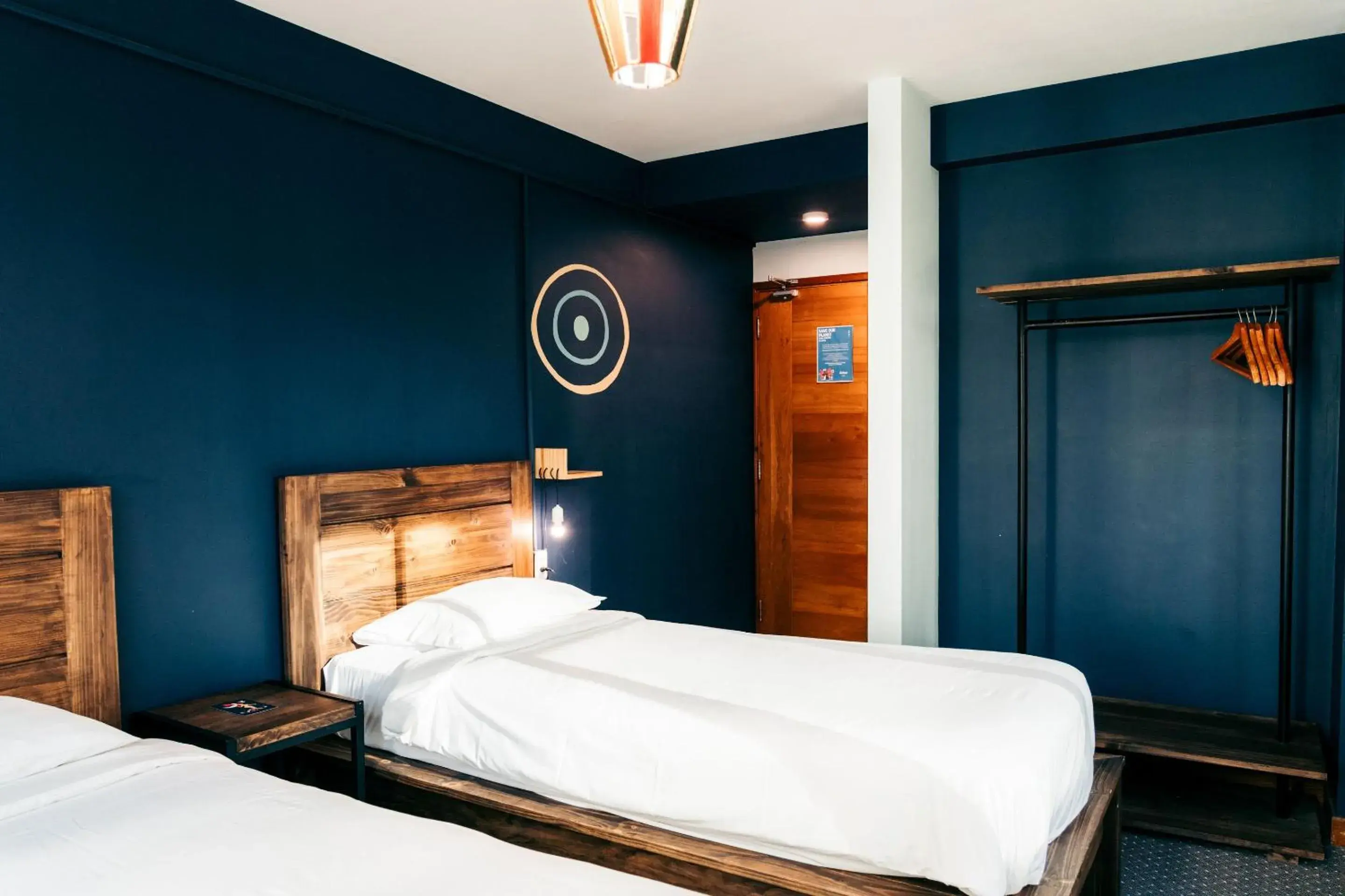 Standard Twin Room in Selina La Paz Standard Twin Room in Selina La Paz