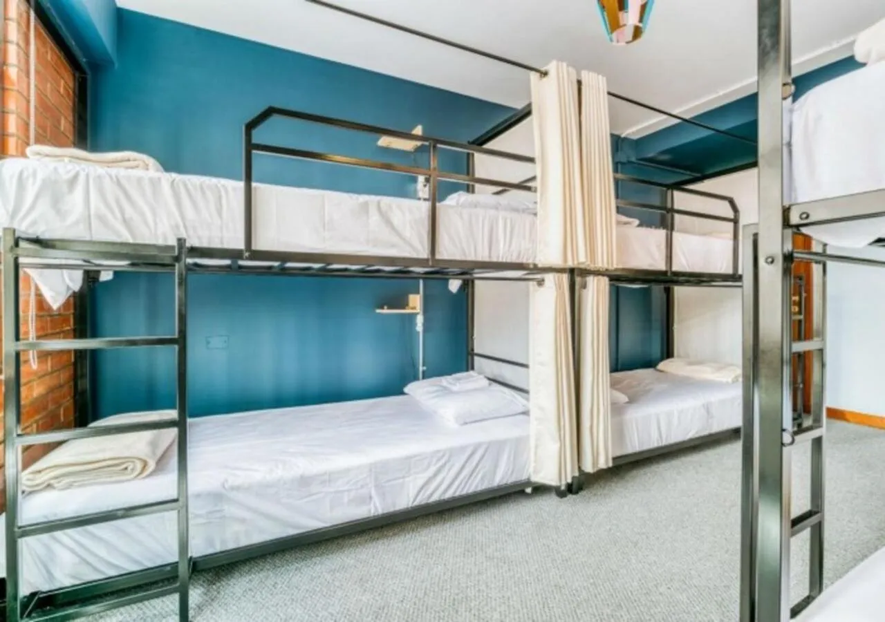 Bedroom in Selina La Paz