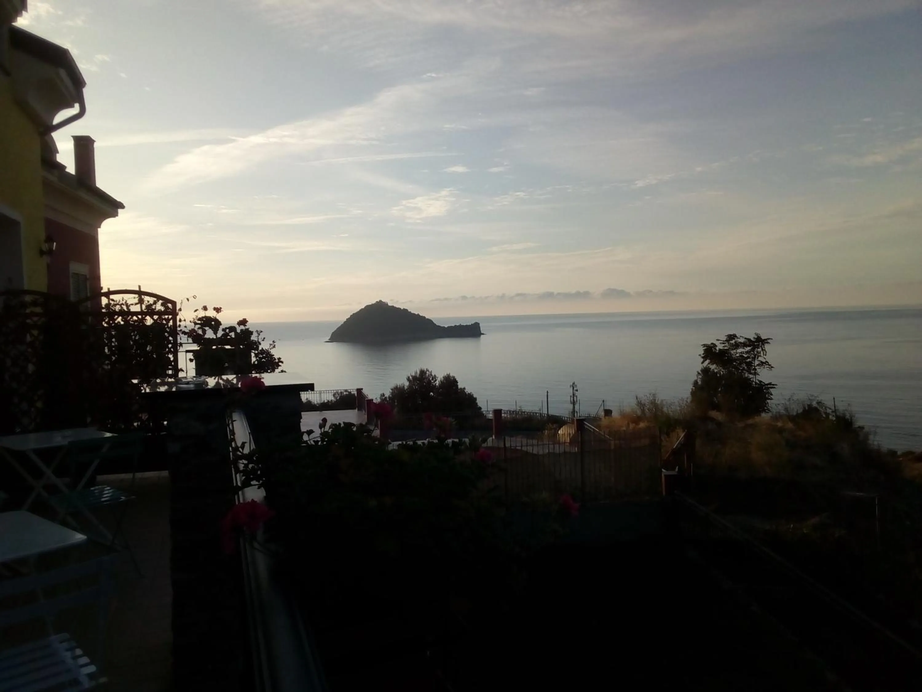 Sea view in Verde Mare