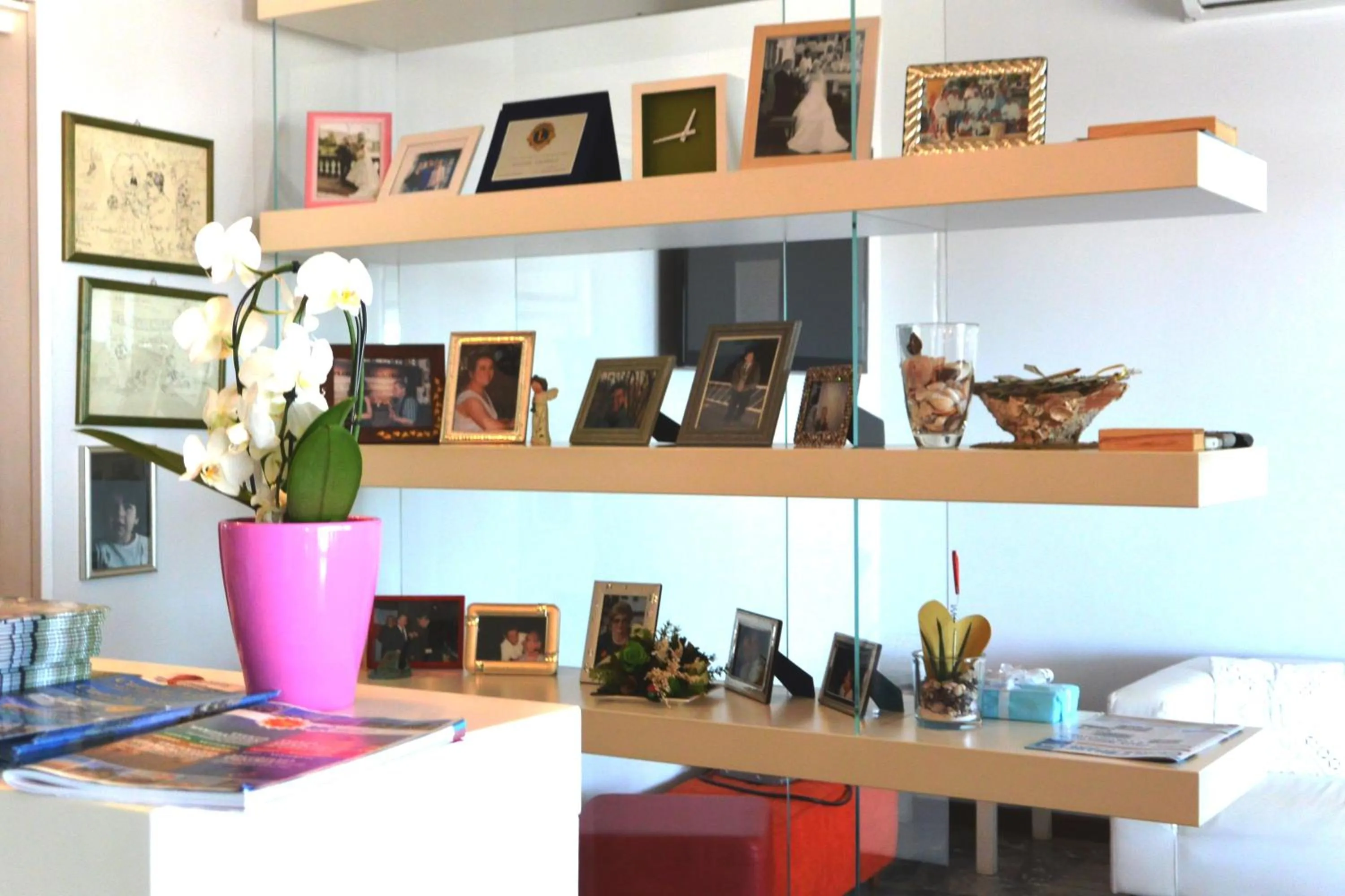 Day in Hotel Antoniana