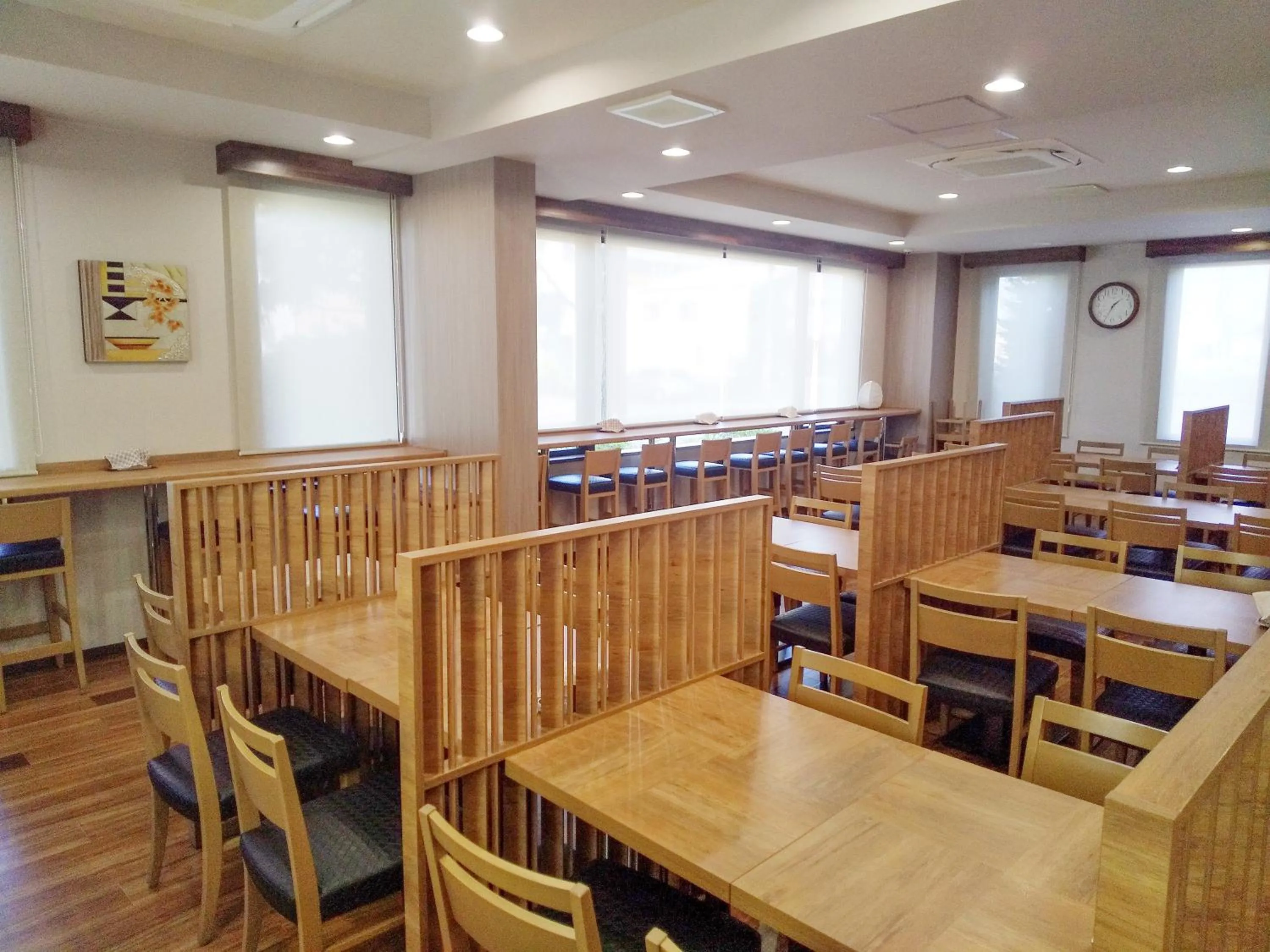 Restaurant/places to eat in Hotel Route-Inn Gifukencho Minami