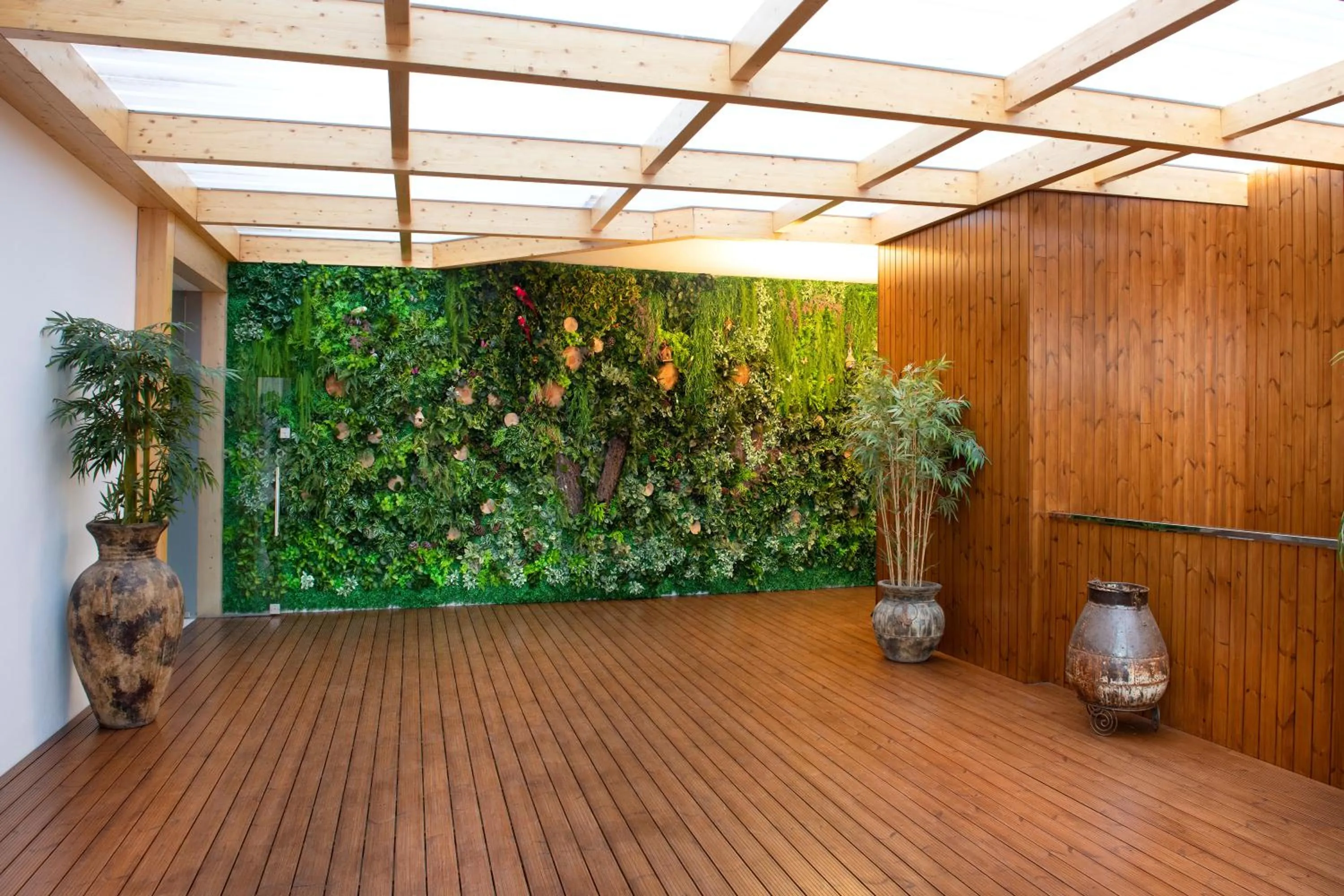 Massage in Hotel Cristal Vieira Praia & SPA