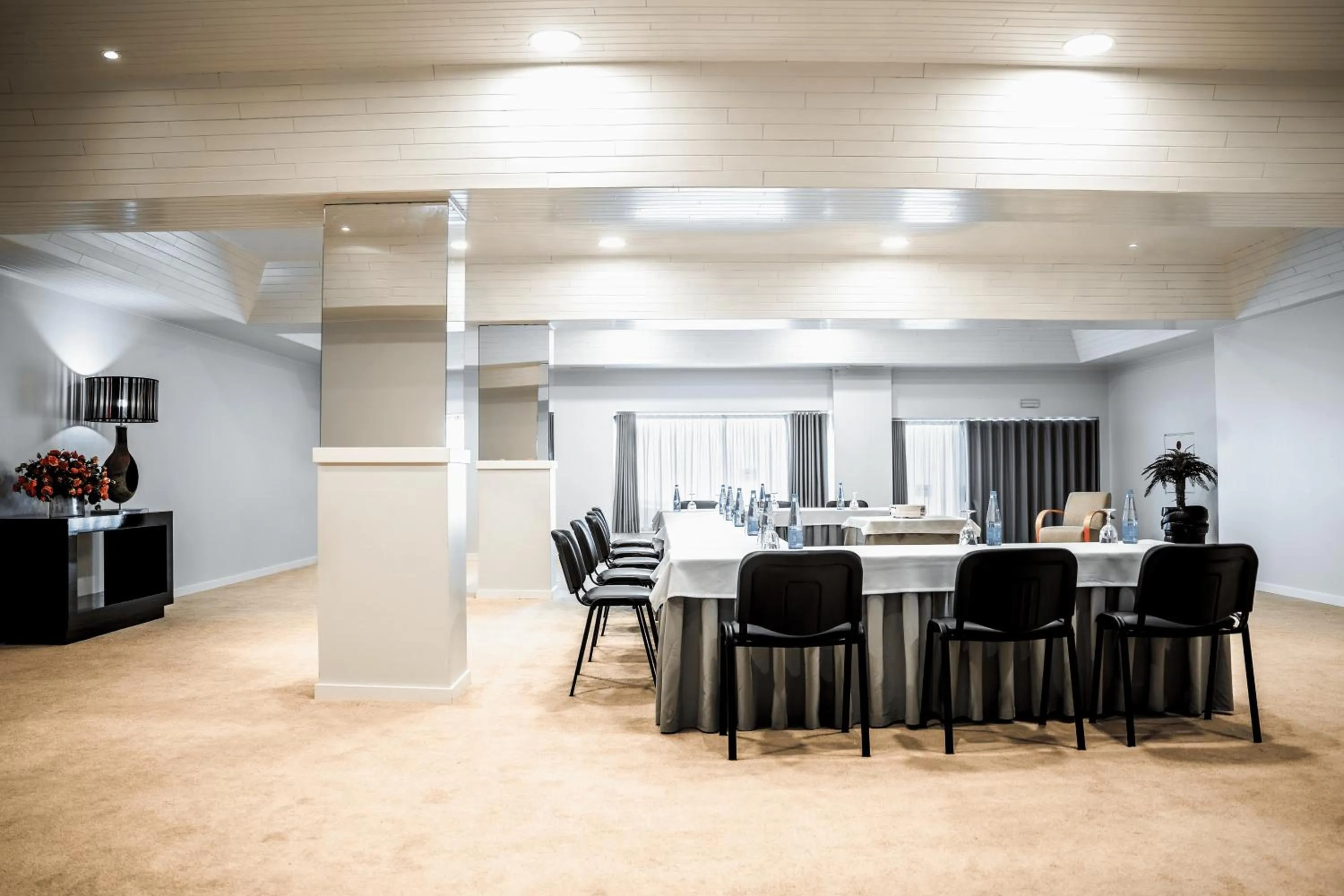 Banquet/Function facilities in Hotel Cristal Vieira Praia & SPA