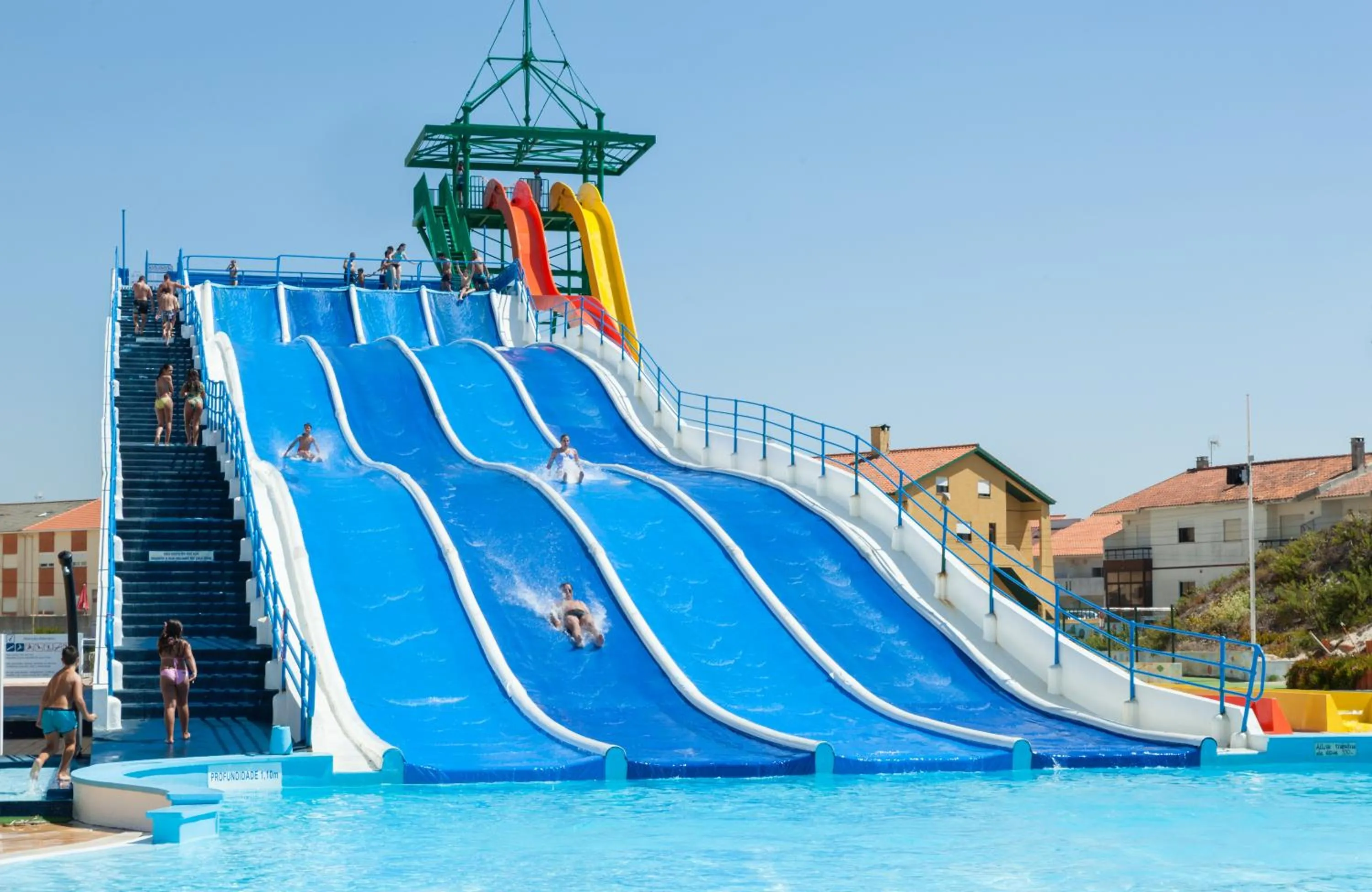 Activities in Hotel Cristal Vieira Praia & SPA