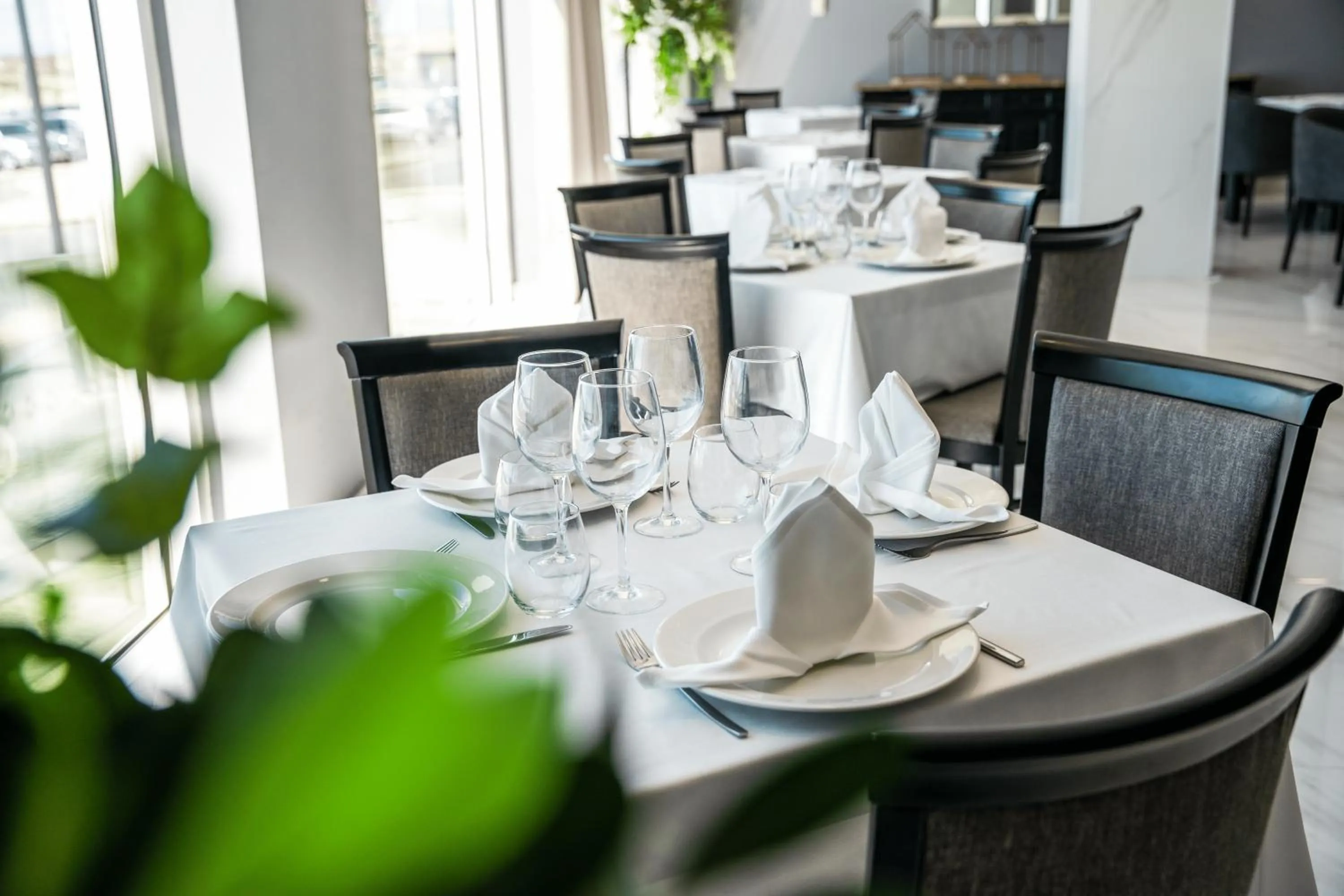 Restaurant/places to eat in Hotel Cristal Vieira Praia & SPA