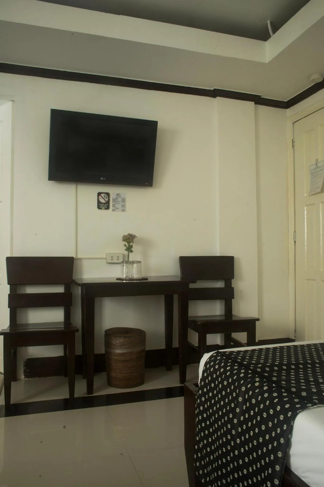 TV and multimedia in Isla Gecko Resort