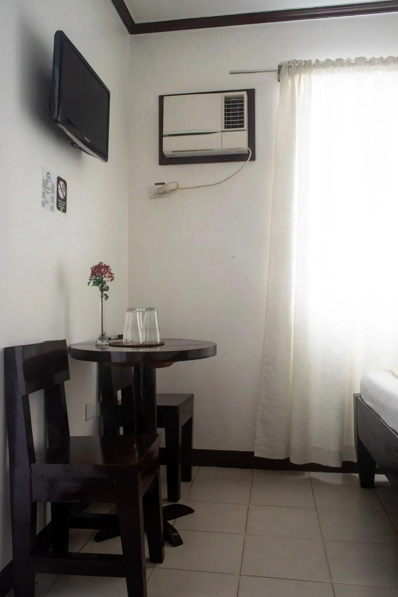 TV and multimedia in Isla Gecko Resort