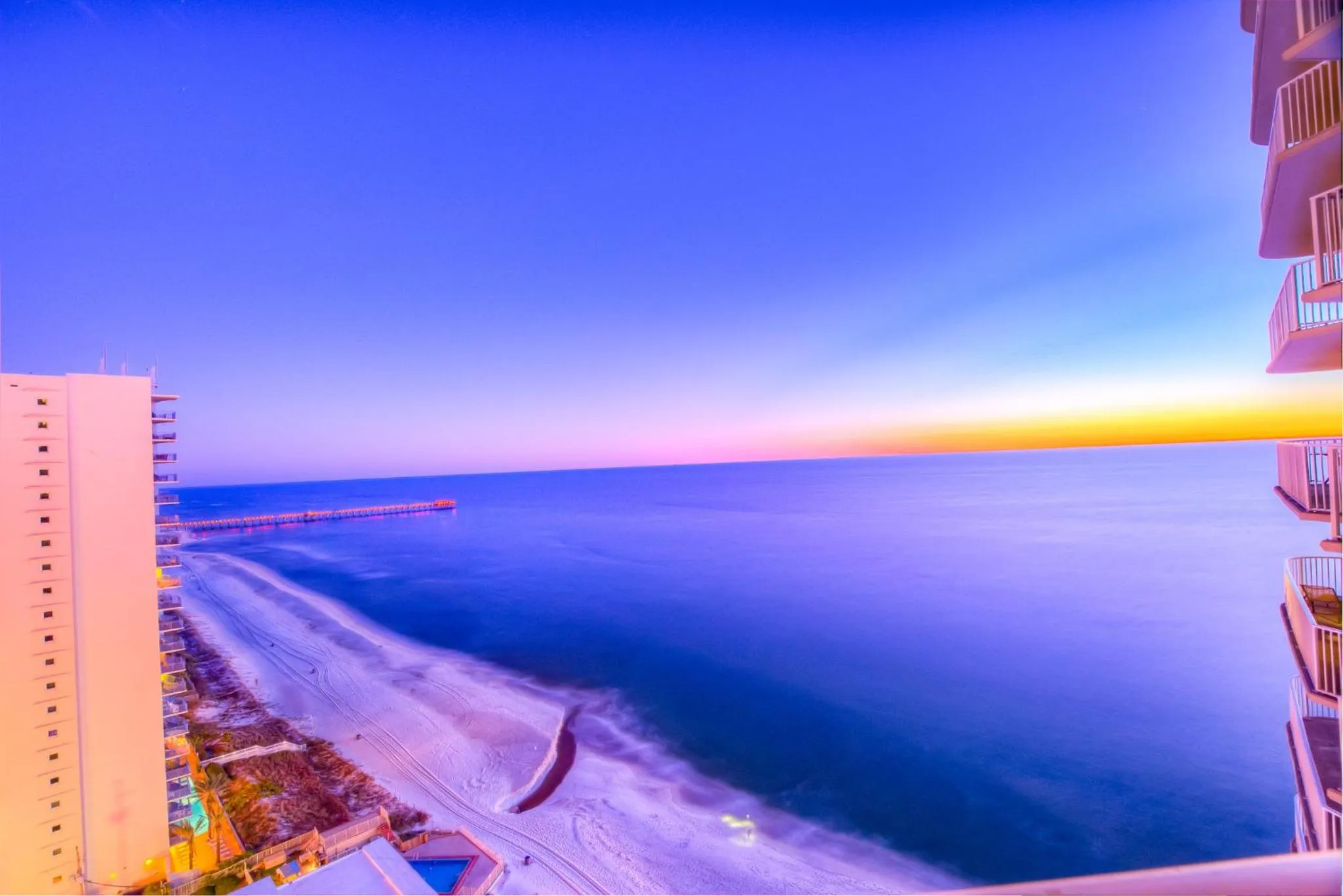 Tidewater Beach Resort 1818 By Aneliya