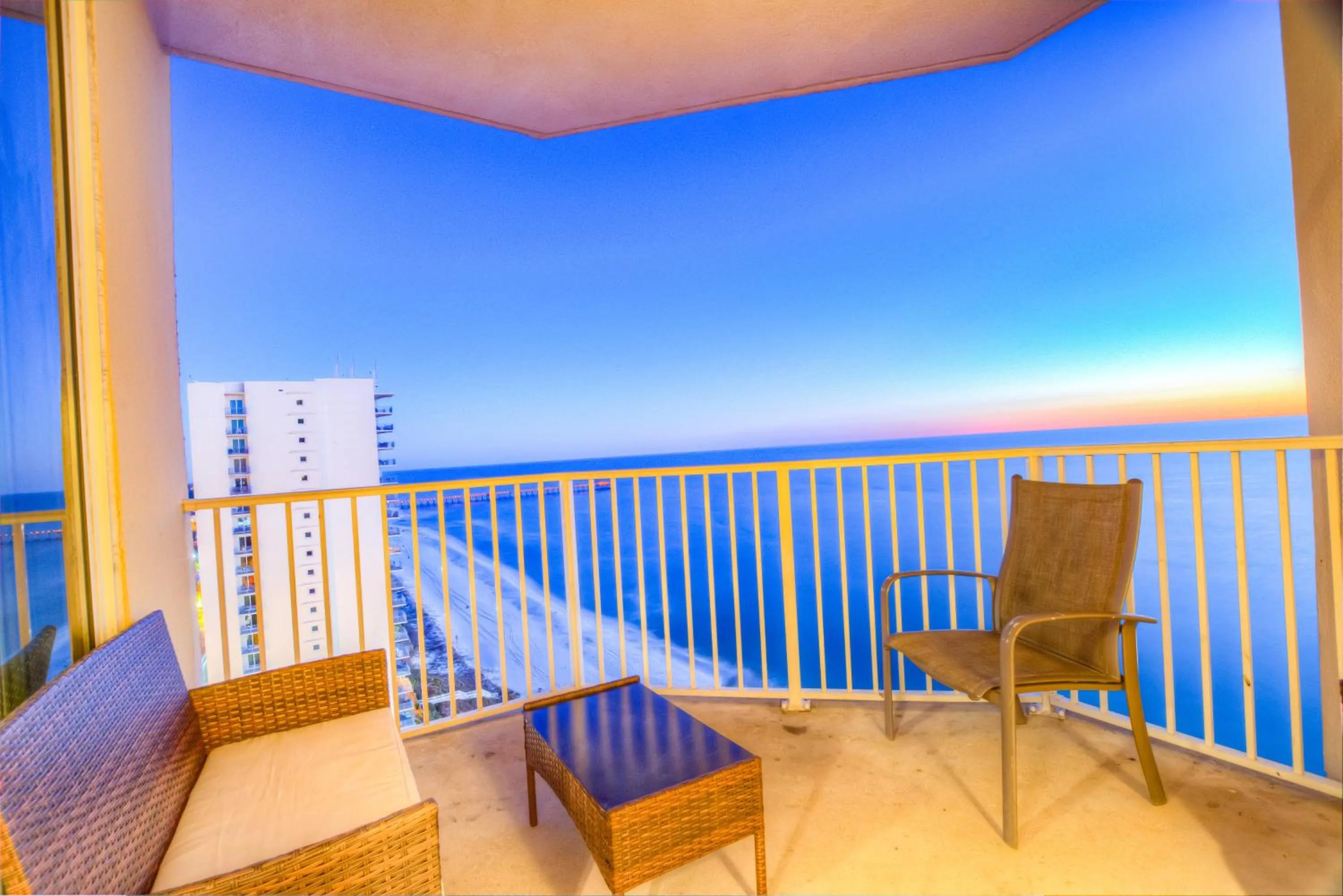 Tidewater Beach Resort 1818 By Aneliya