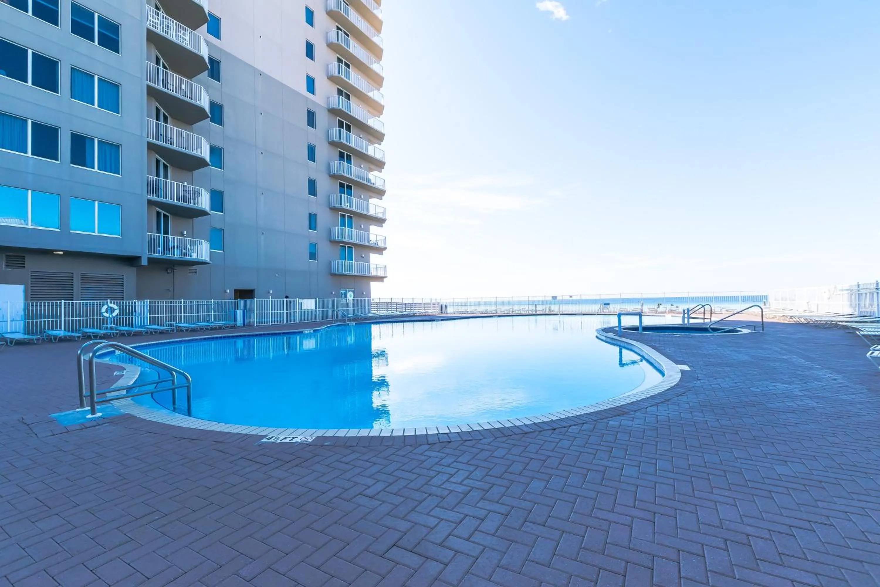 Tidewater Beach Resort 2302 By Aneliya