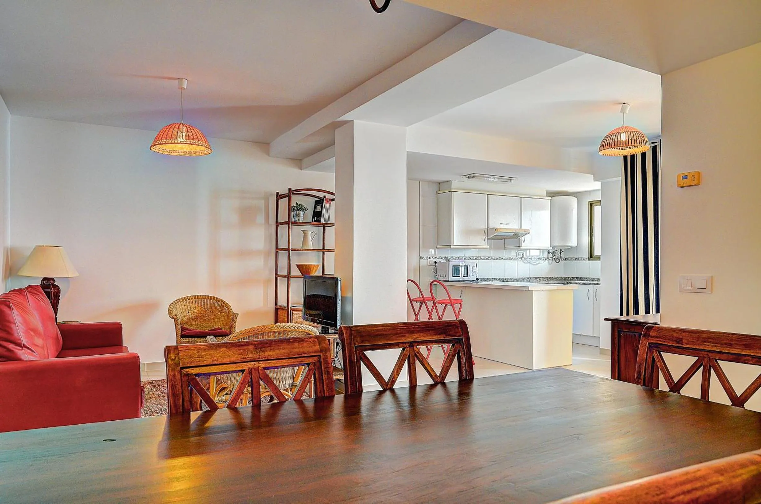 Photo of the whole room in Sea You Apartamentos Valencia Port Saplaya