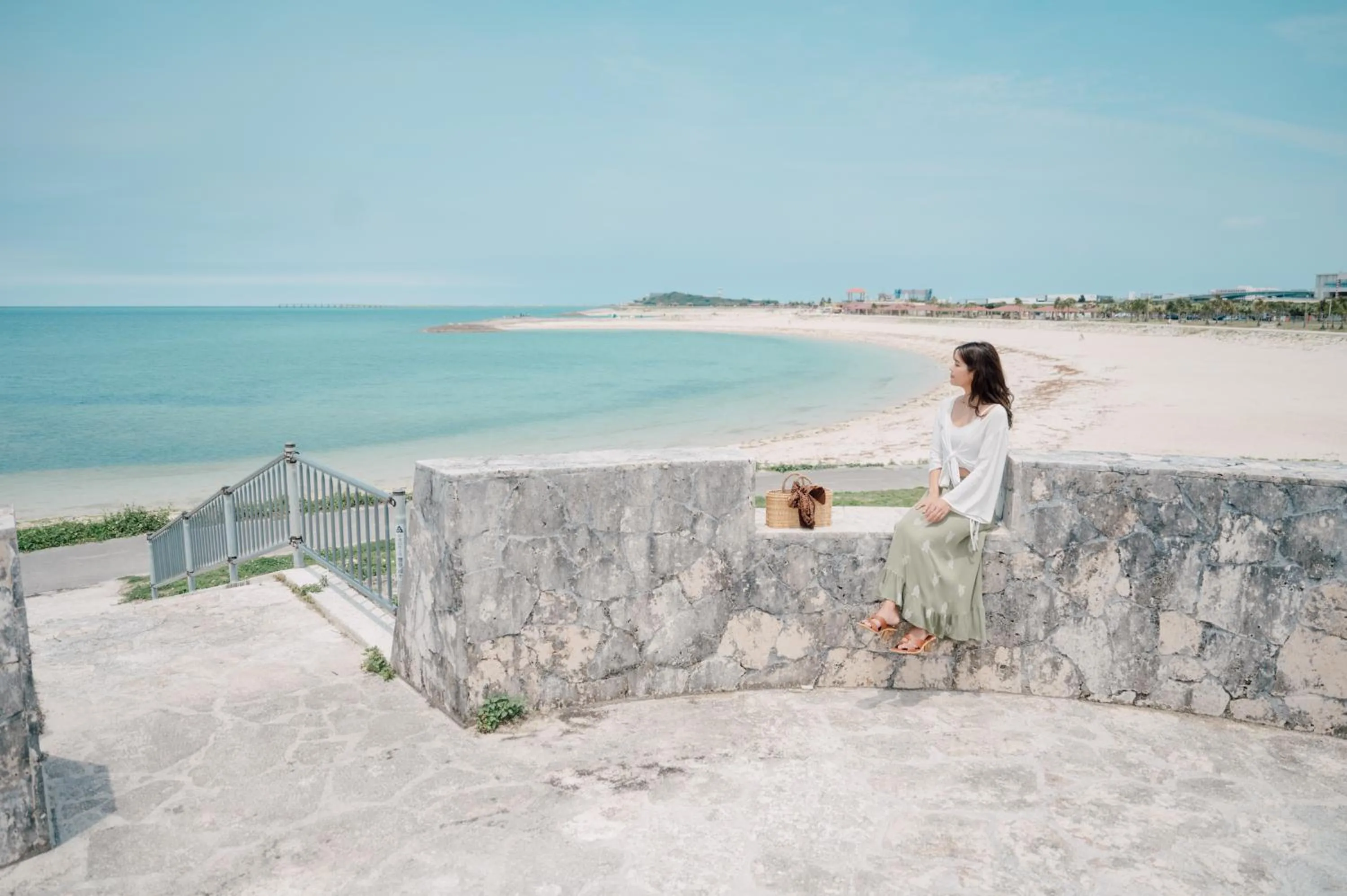 Nearby landmark in DoubleTree by Hilton Naha