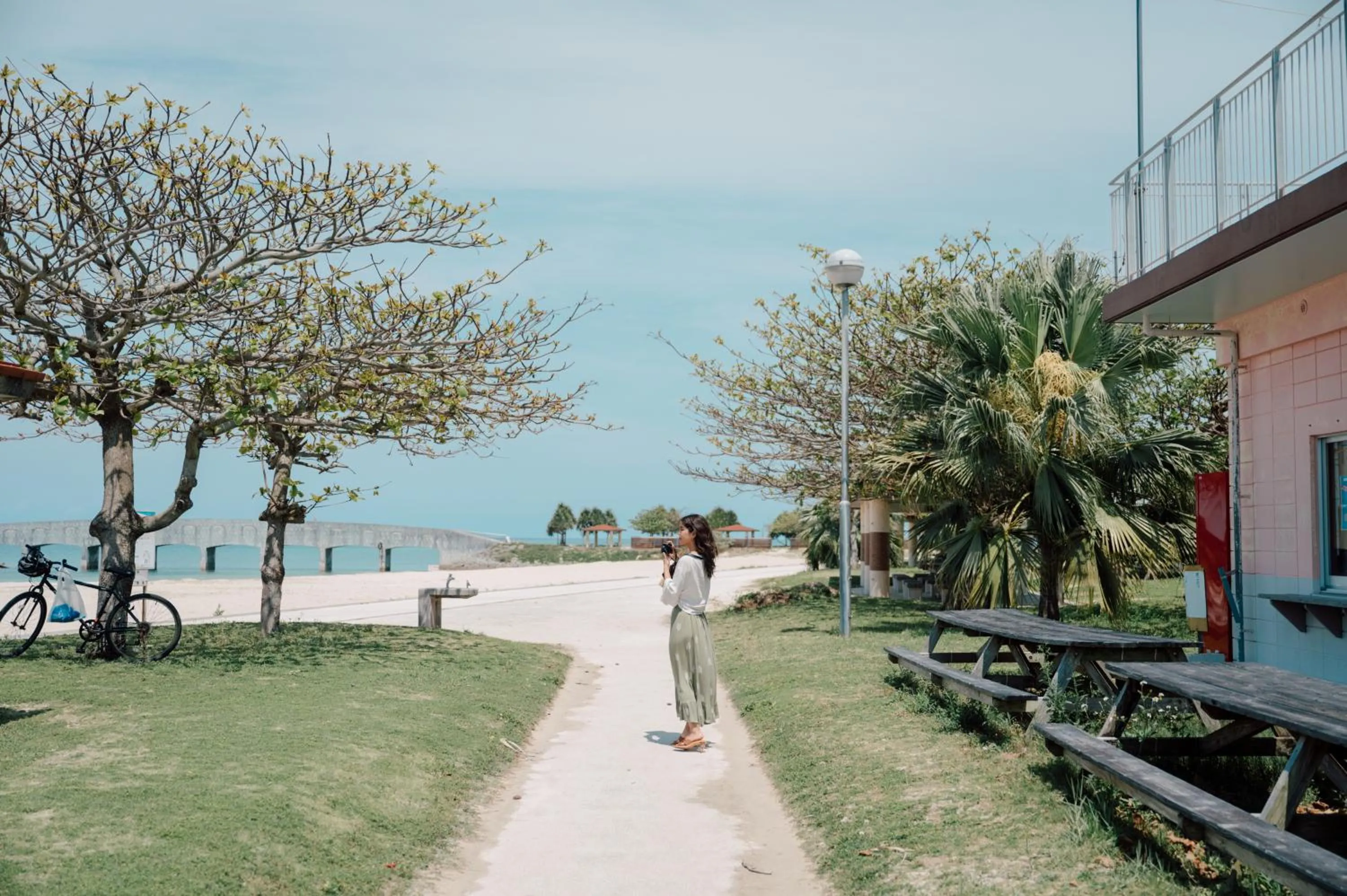 Nearby landmark in DoubleTree by Hilton Naha