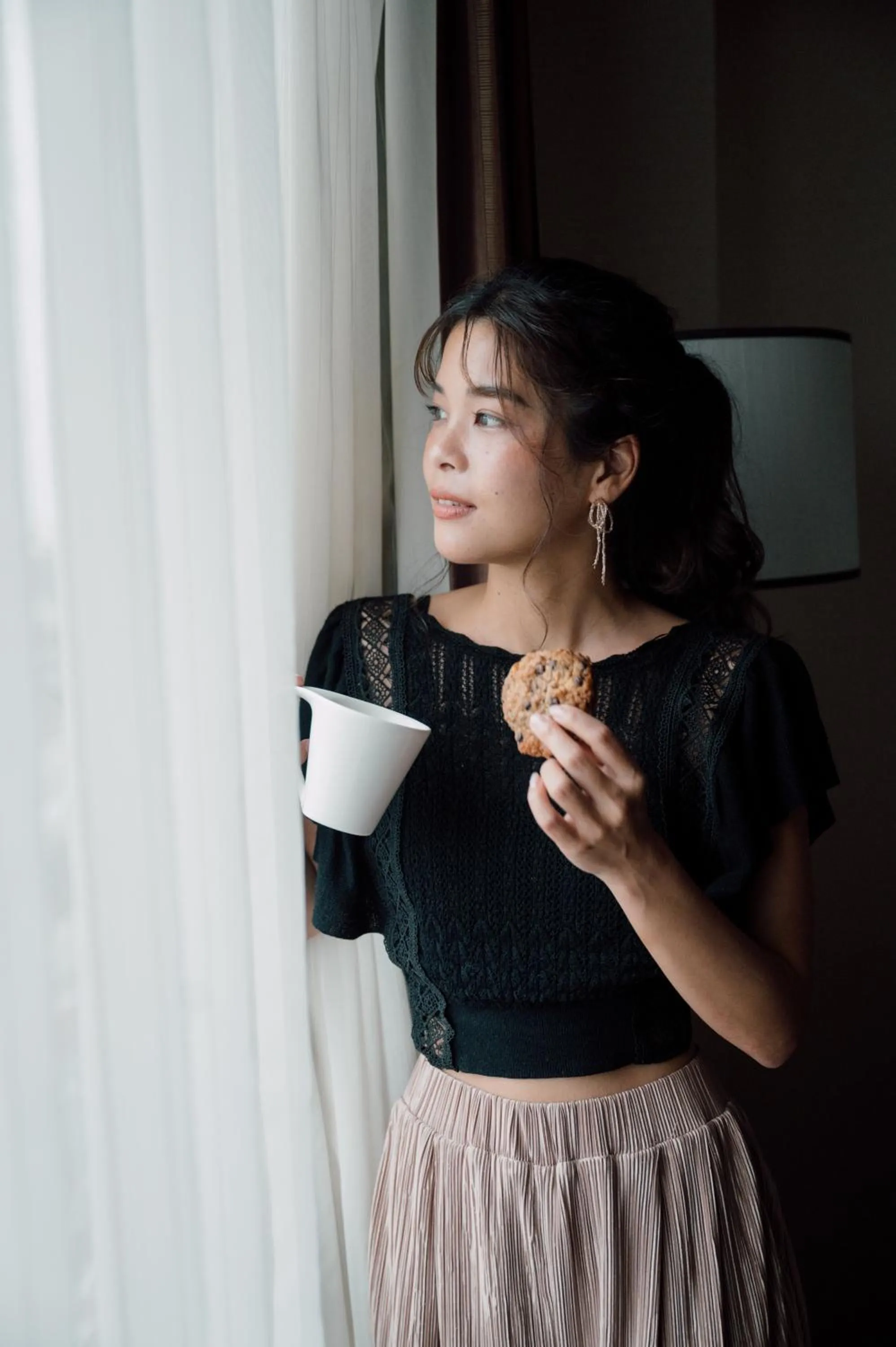 Photo of the whole room in DoubleTree by Hilton Naha