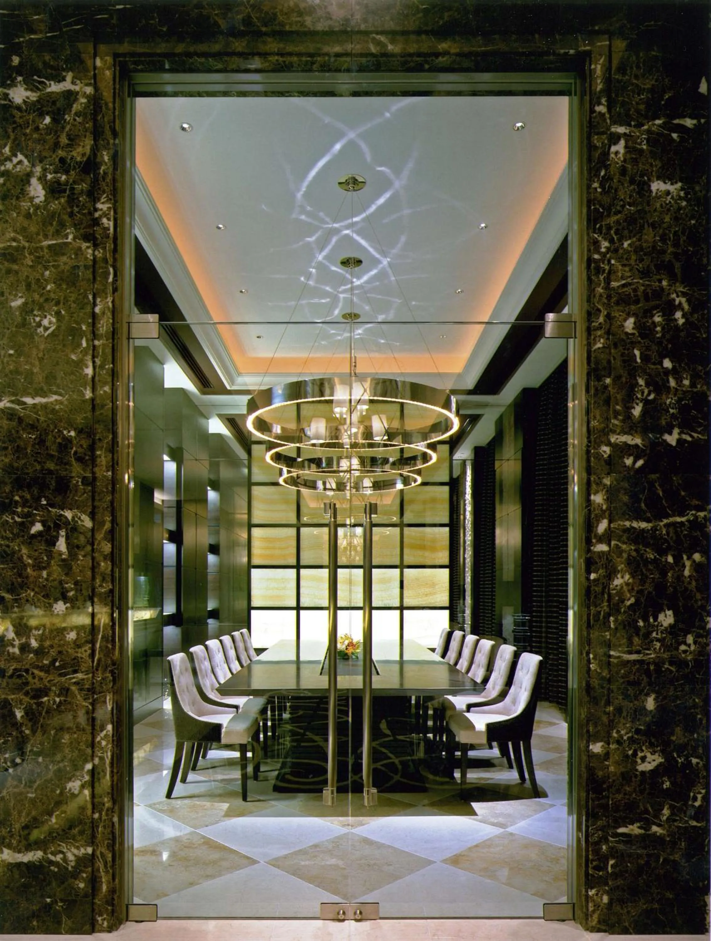 Meeting/conference room in DoubleTree by Hilton Naha