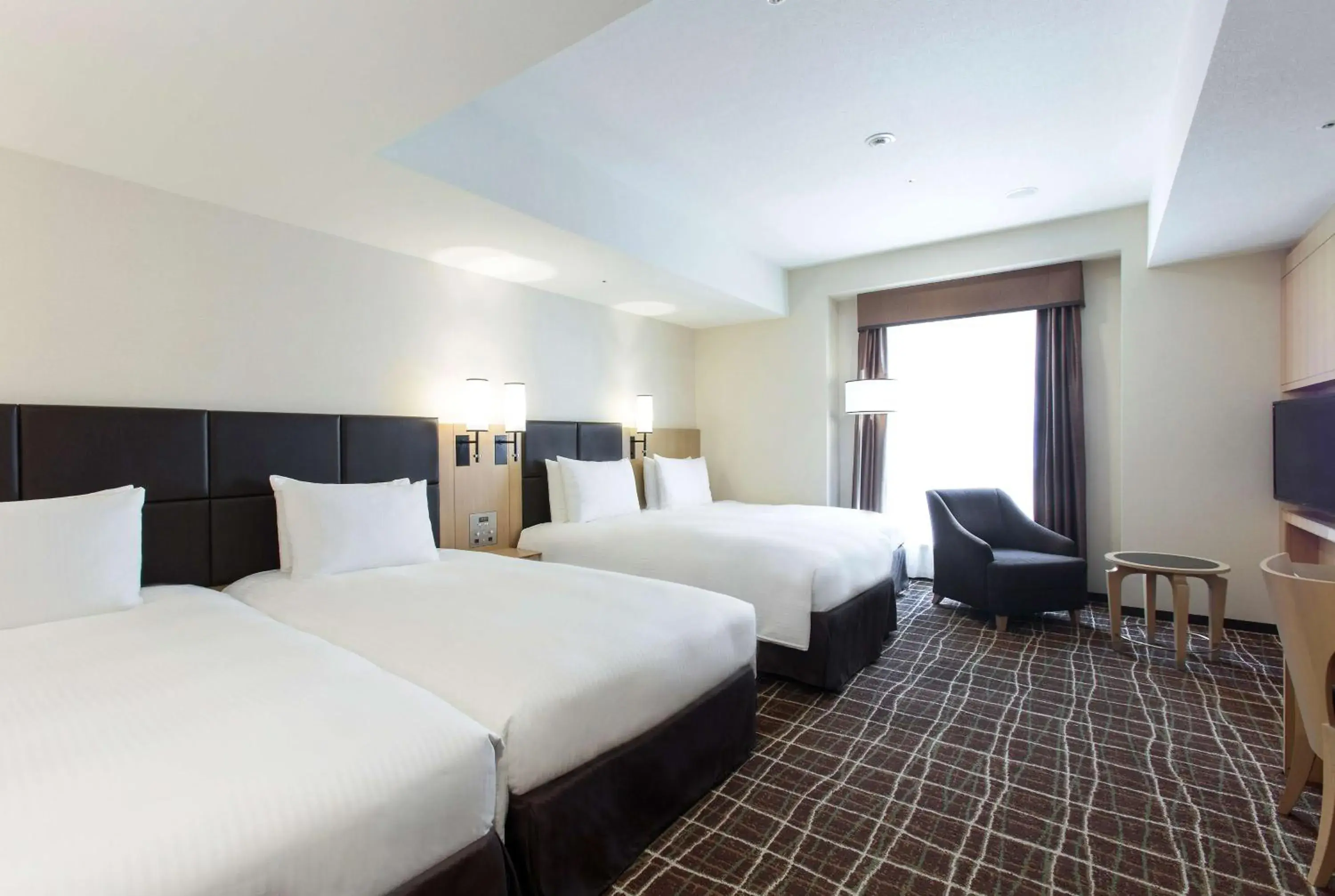 Deluxe Family Room in DoubleTree by Hilton Naha Deluxe Family Room in DoubleTree by Hilton Naha