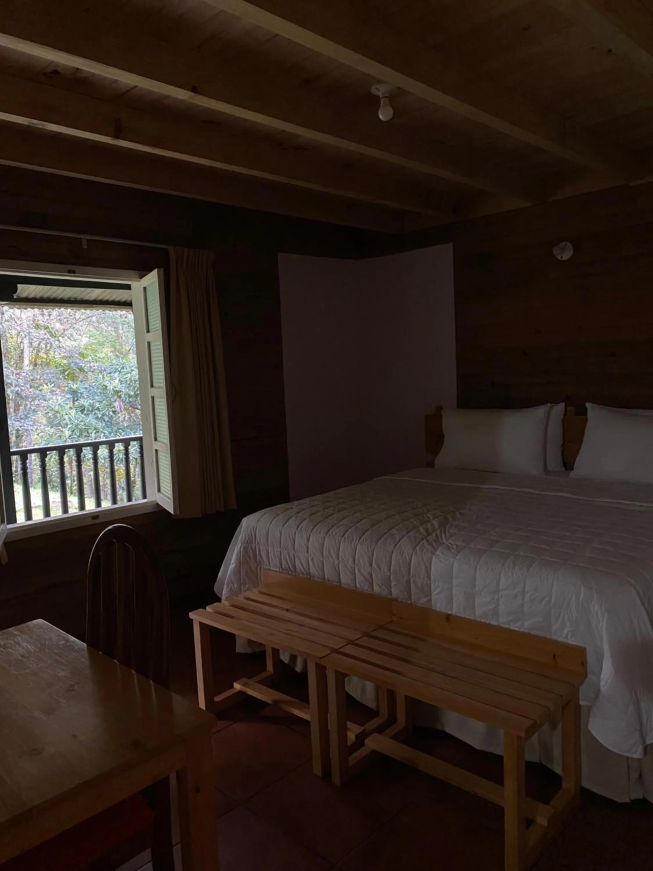 Hotel en Finca Chijul, reserva natural privada