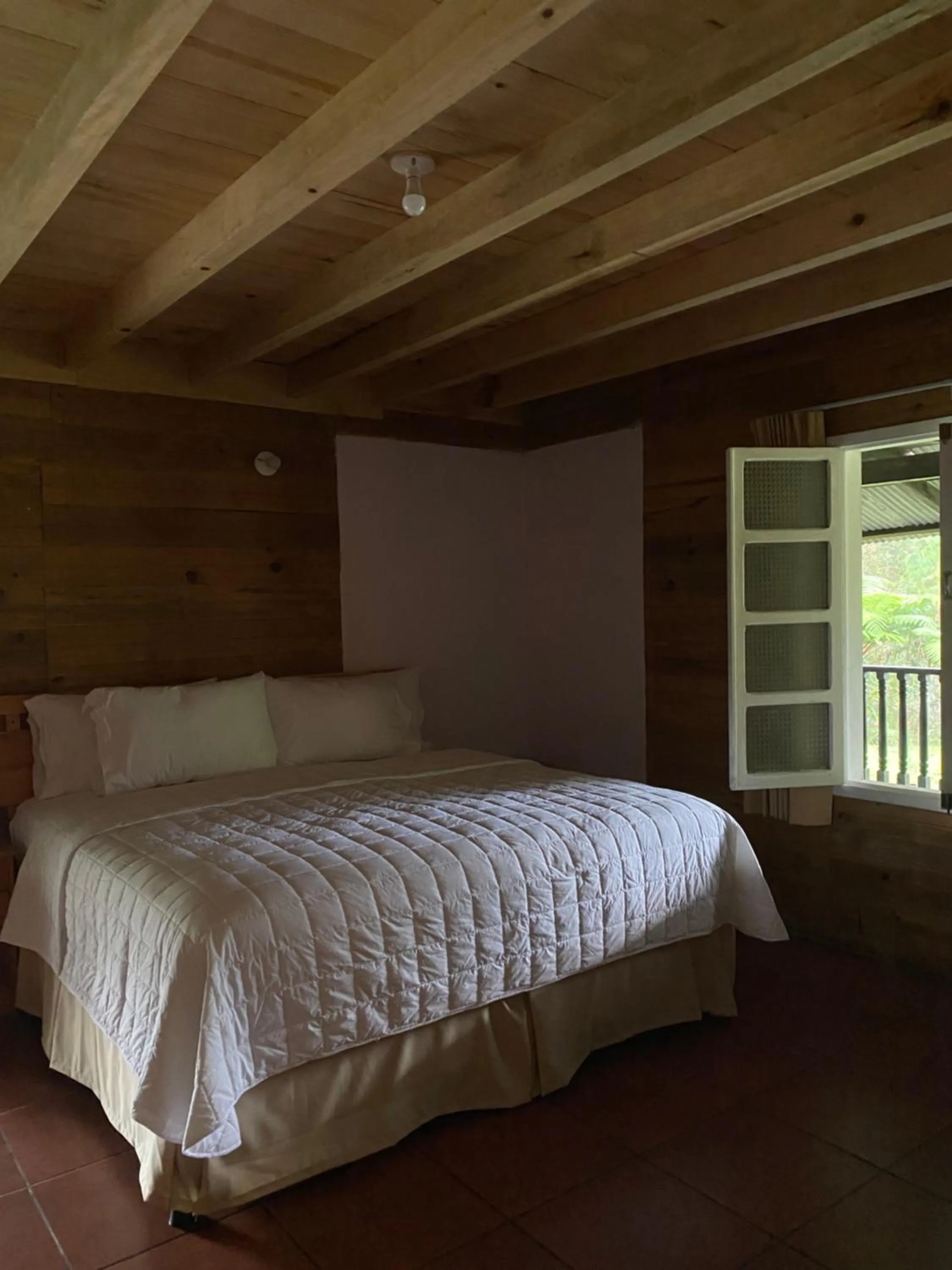 Hotel en Finca Chijul, reserva natural privada