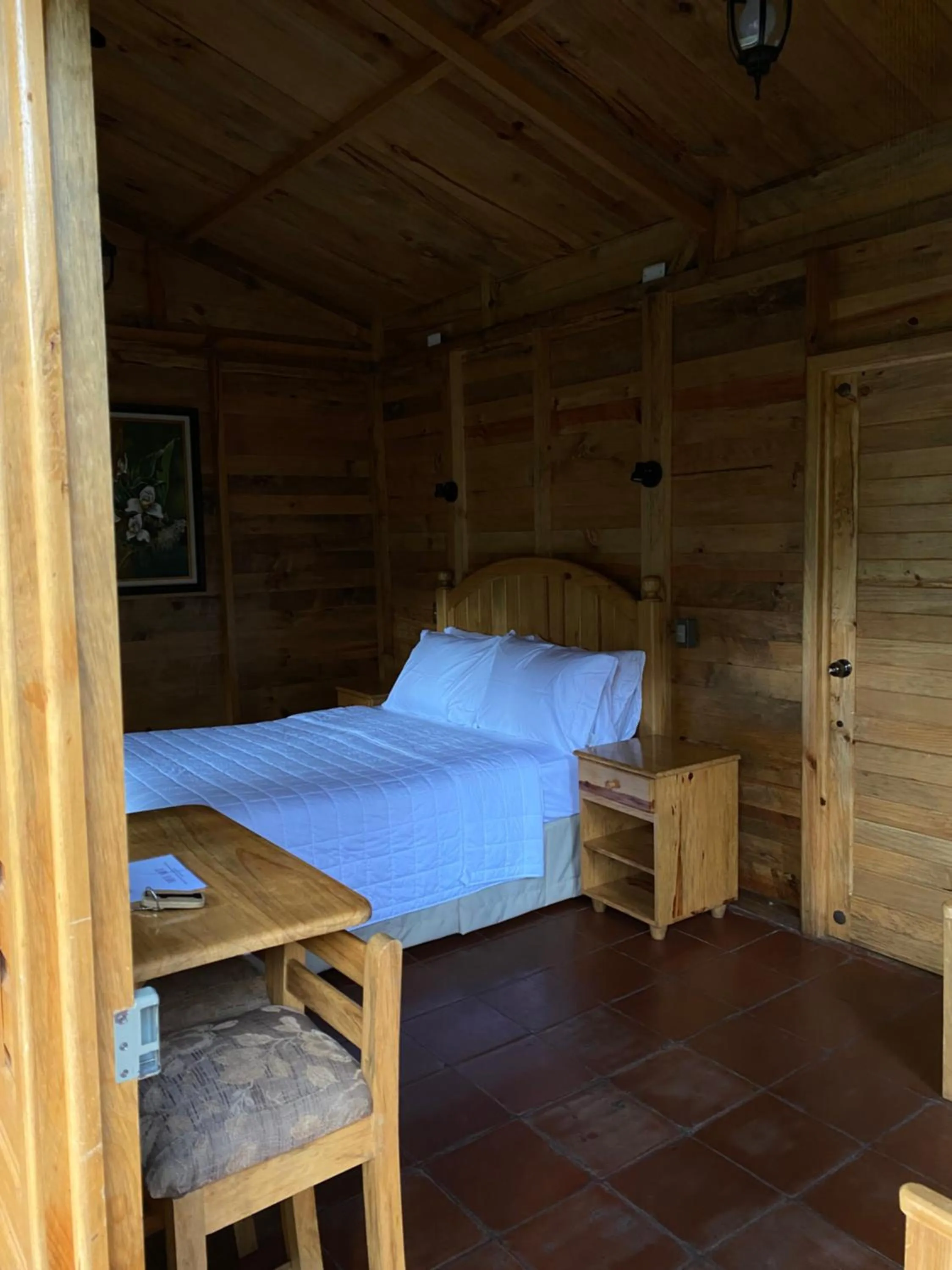 Hotel en Finca Chijul, reserva natural privada