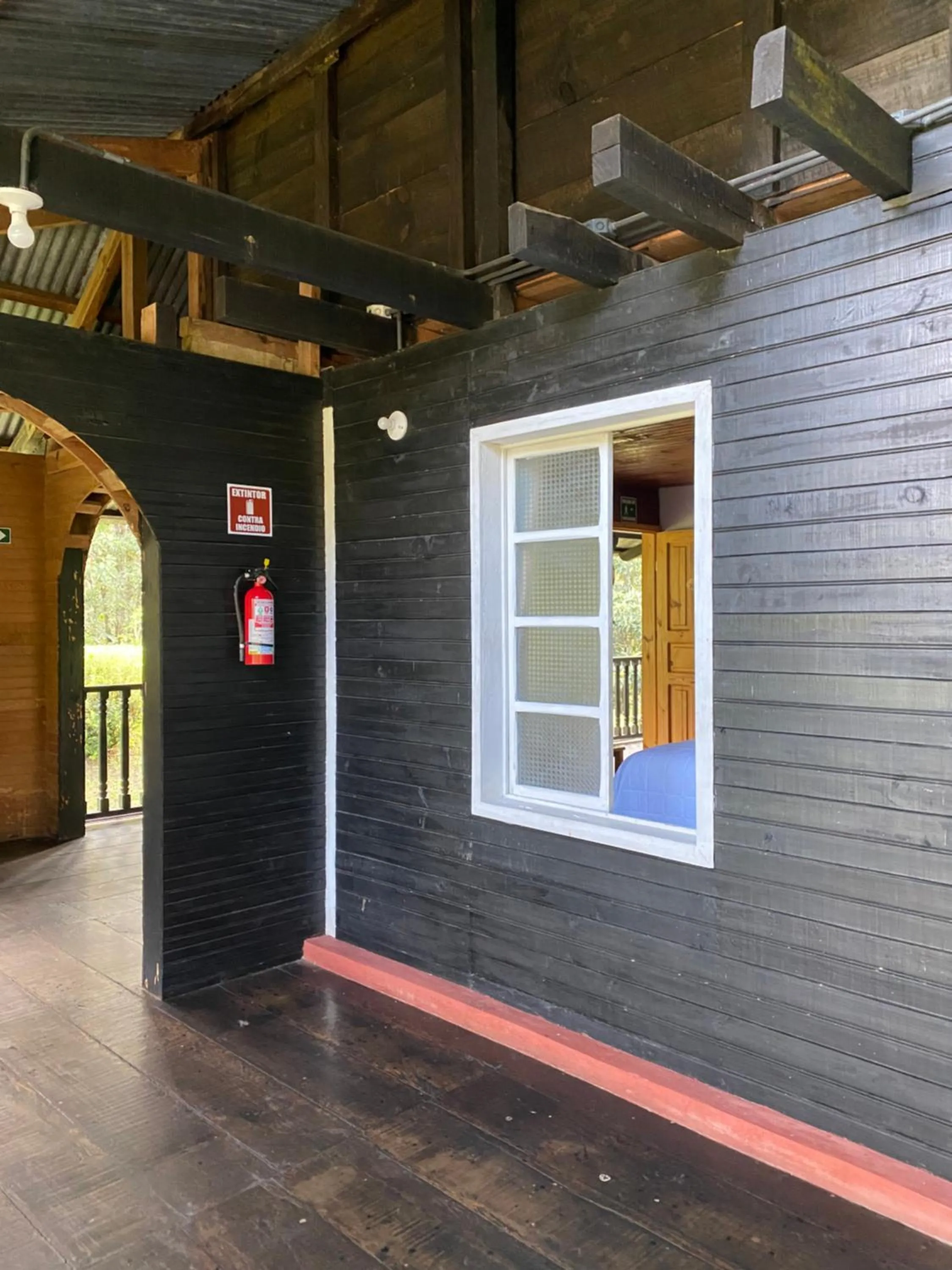 Hotel en Finca Chijul, reserva natural privada