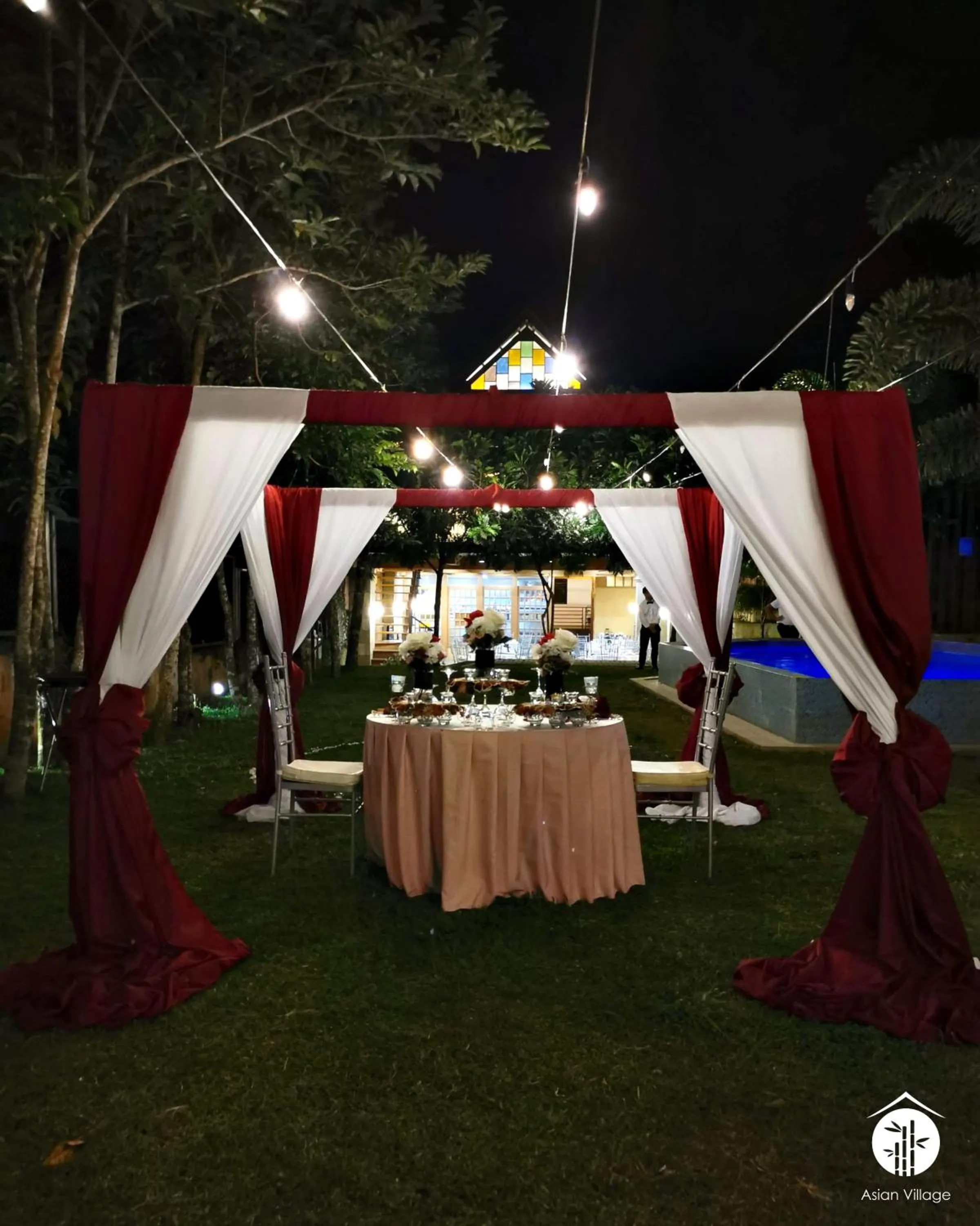 Restaurant/places to eat in Asian Village Tagaytay